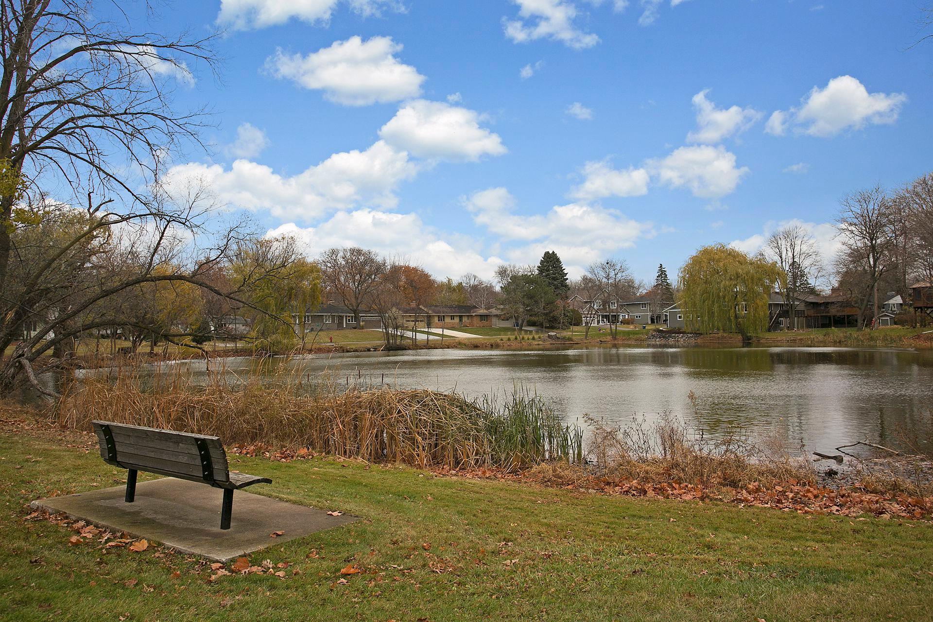 View of Residential at 5201 Birchcrest Drive, Edina MN 55436, Edina (39 of 45) - Mike Wilen | Minnesota Team Real Estate