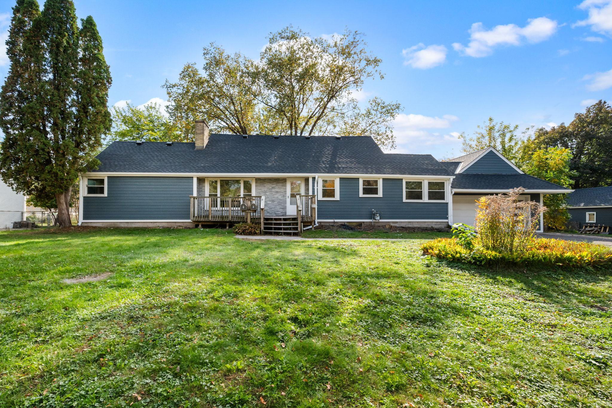 View of Single Family at 2338 15th Avenue, North Saint Paul - Mike Wilen | Minnesota Team Real Estate