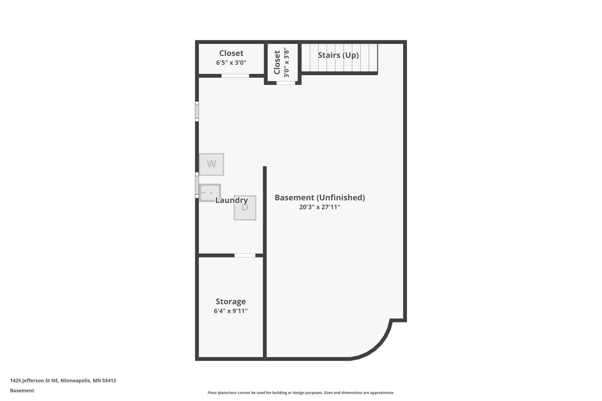 View of Residential Income at 1425 Jefferson Street, Minneapolis MN 55413, Minneapolis (49 of 51) - Mike Wilen | Minnesota Team Real Estate