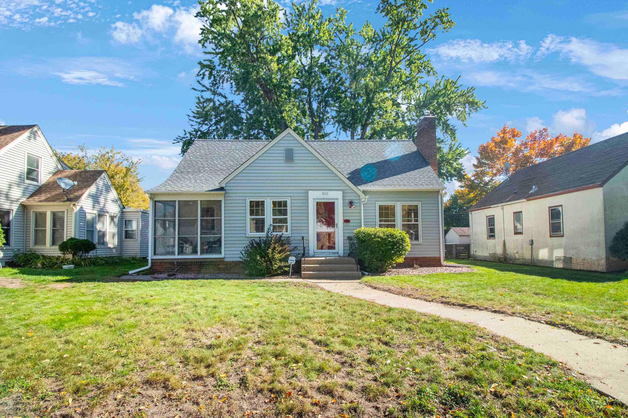 View of Single Family at 3111 Cleveland Street, Minneapolis - Mike Wilen | Minnesota Team Real Estate