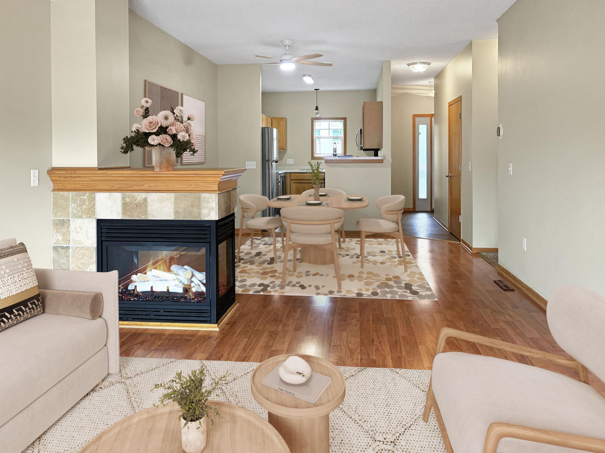 View of (TH) Side x Side at 1087 Barclay Street, Saint Paul - Mike Wilen | Minnesota Team Real Estate