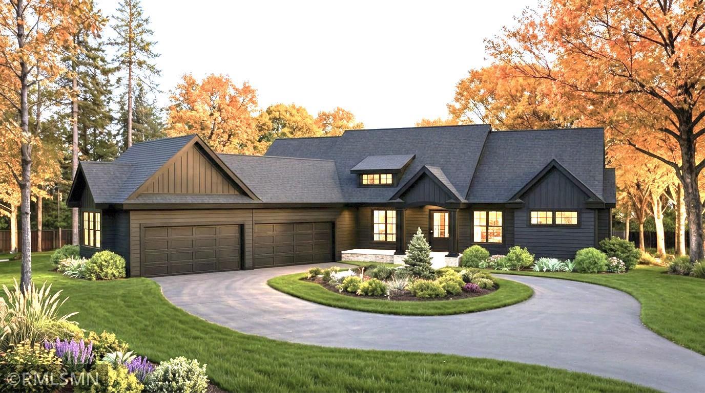 View of Single Family at 7315 Keswick Court, Grant - Mike Wilen | Minnesota Team Real Estate