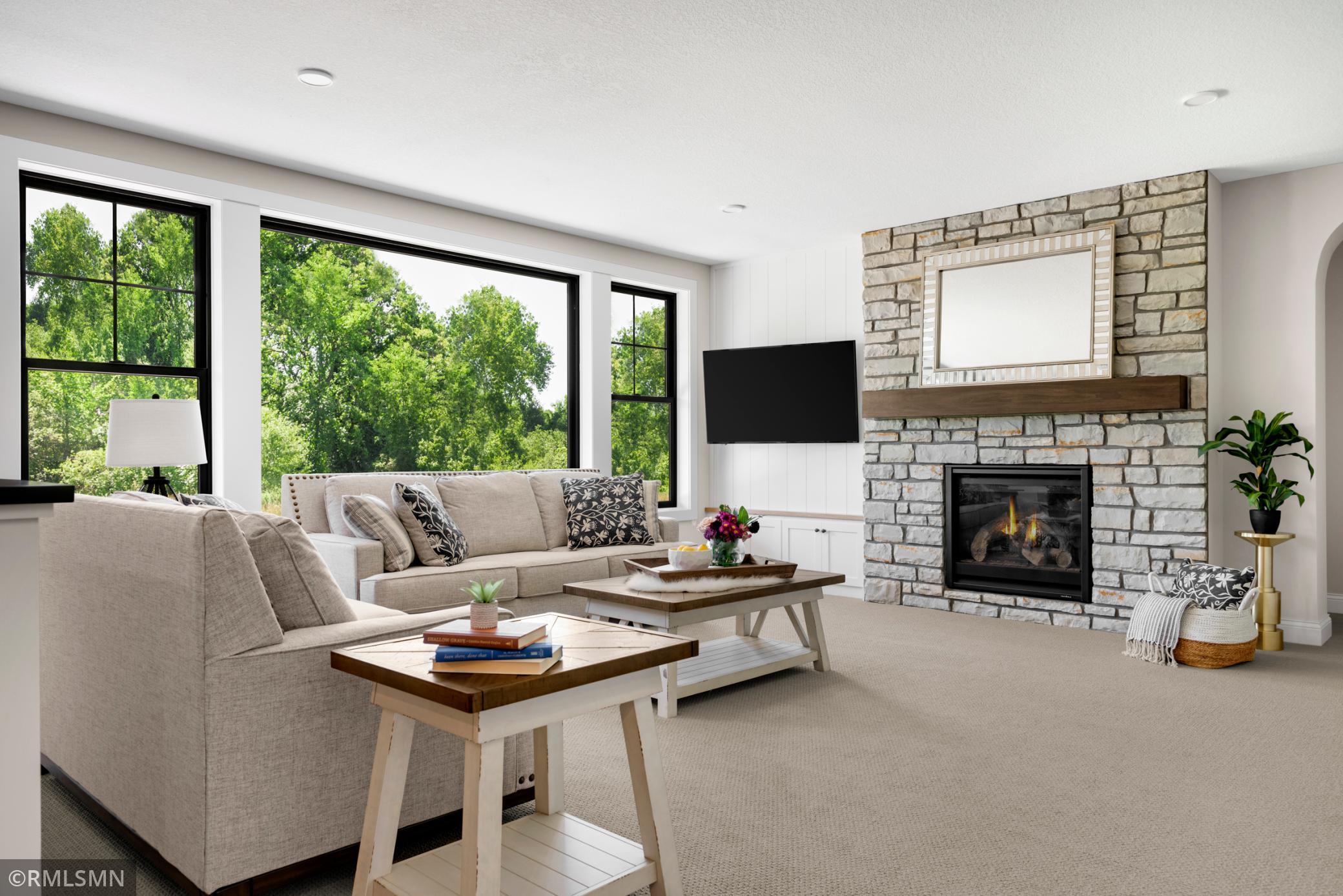 View of Residential at 7315 Keswick Court, Grant MN 55082, Grant (9 of 16) - Mike Wilen | Minnesota Team Real Estate