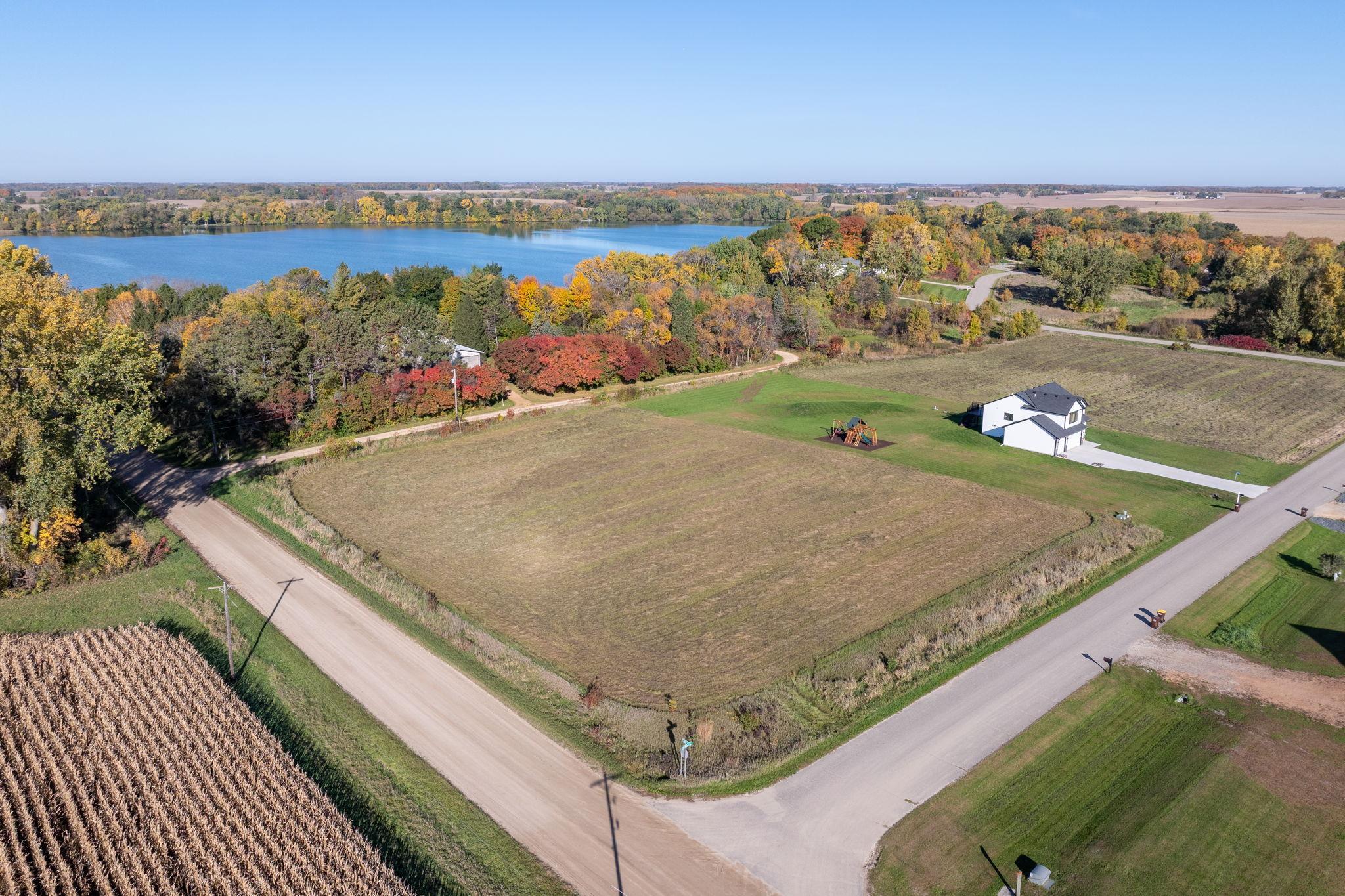 View of Residential Lot at xxx Greenleaf Drive, Montgomery - Mike Wilen | Minnesota Team Real Estate