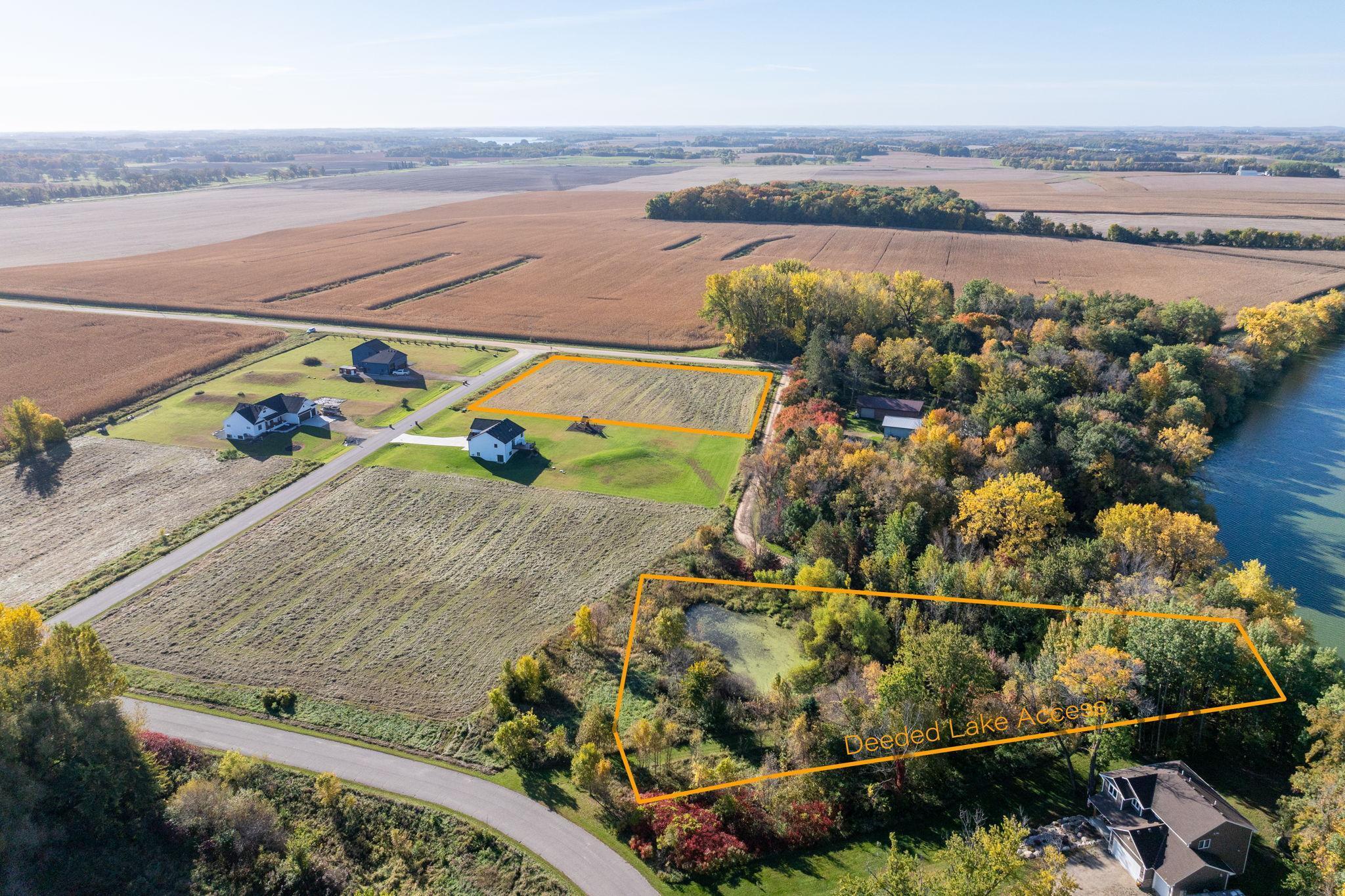 View of Land at xxx Greenleaf Drive, Montgomery MN 56069, Montgomery (4 of 18) - Mike Wilen | Minnesota Team Real Estate