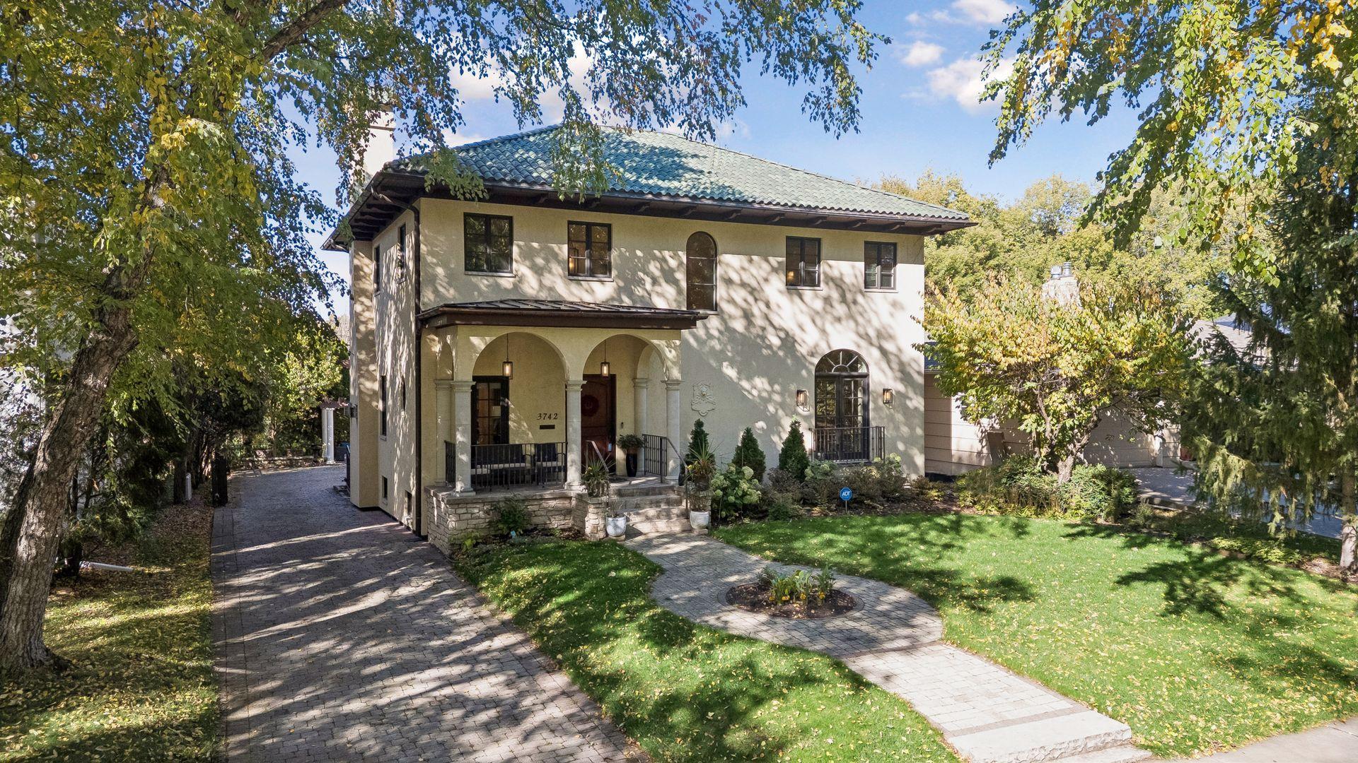 View of Single Family at 3742 Abbott Avenue, Minneapolis - Mike Wilen | Minnesota Team Real Estate