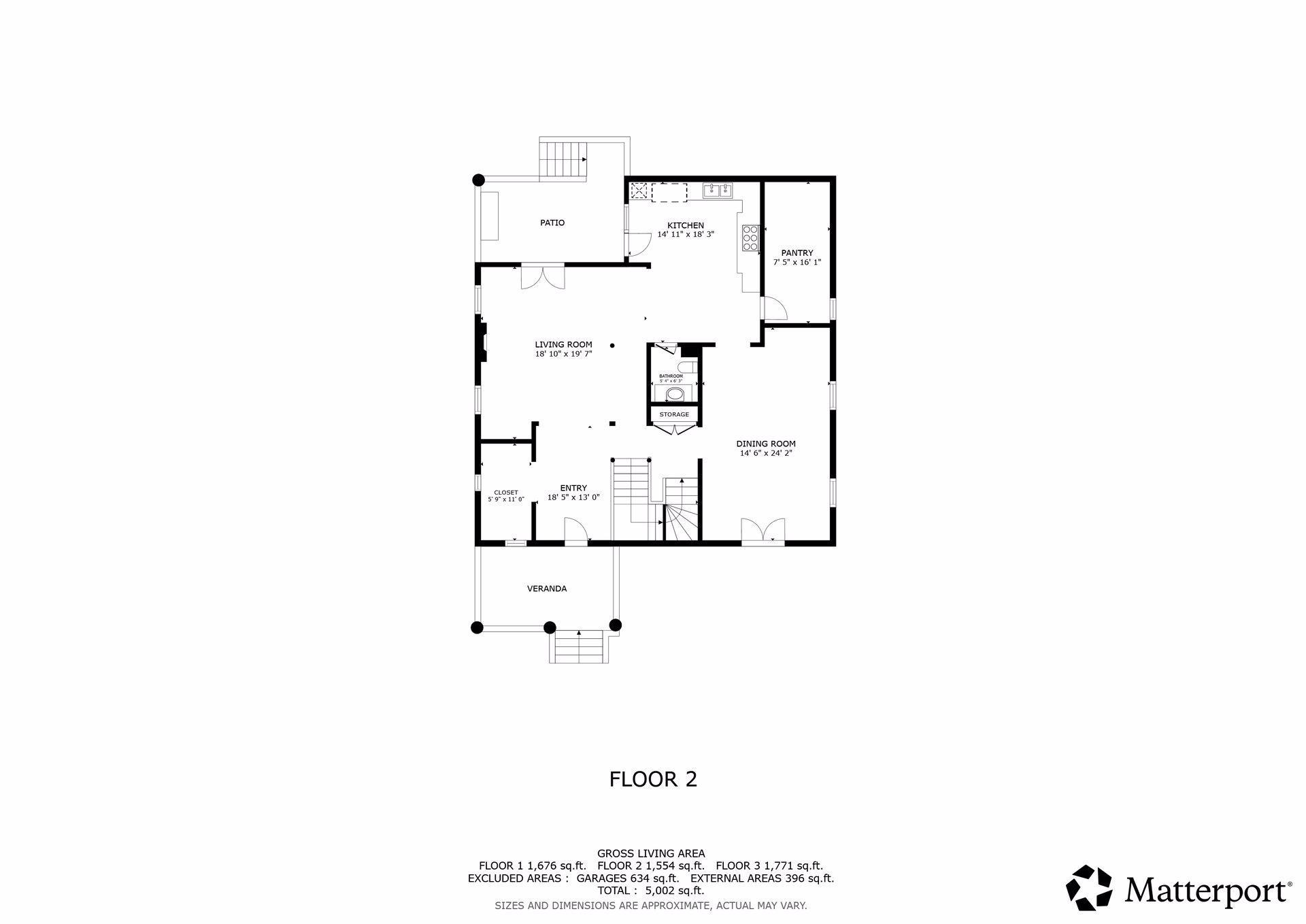 View of Residential at 3742 Abbott Avenue, Minneapolis MN 55410, Minneapolis (76 of 77) - Mike Wilen | Minnesota Team Real Estate
