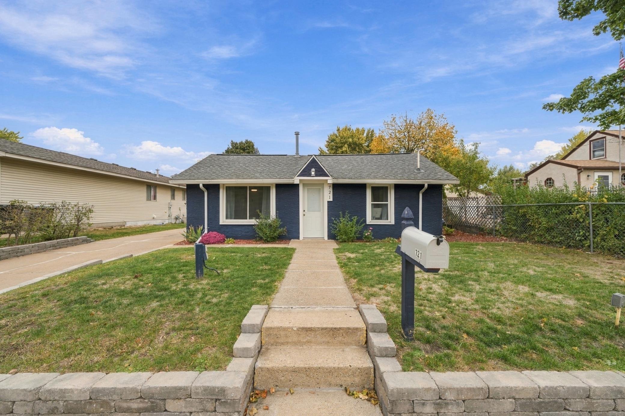 View of Single Family at 721 Bob Ehlen Drive, Anoka - Mike Wilen | Minnesota Team Real Estate