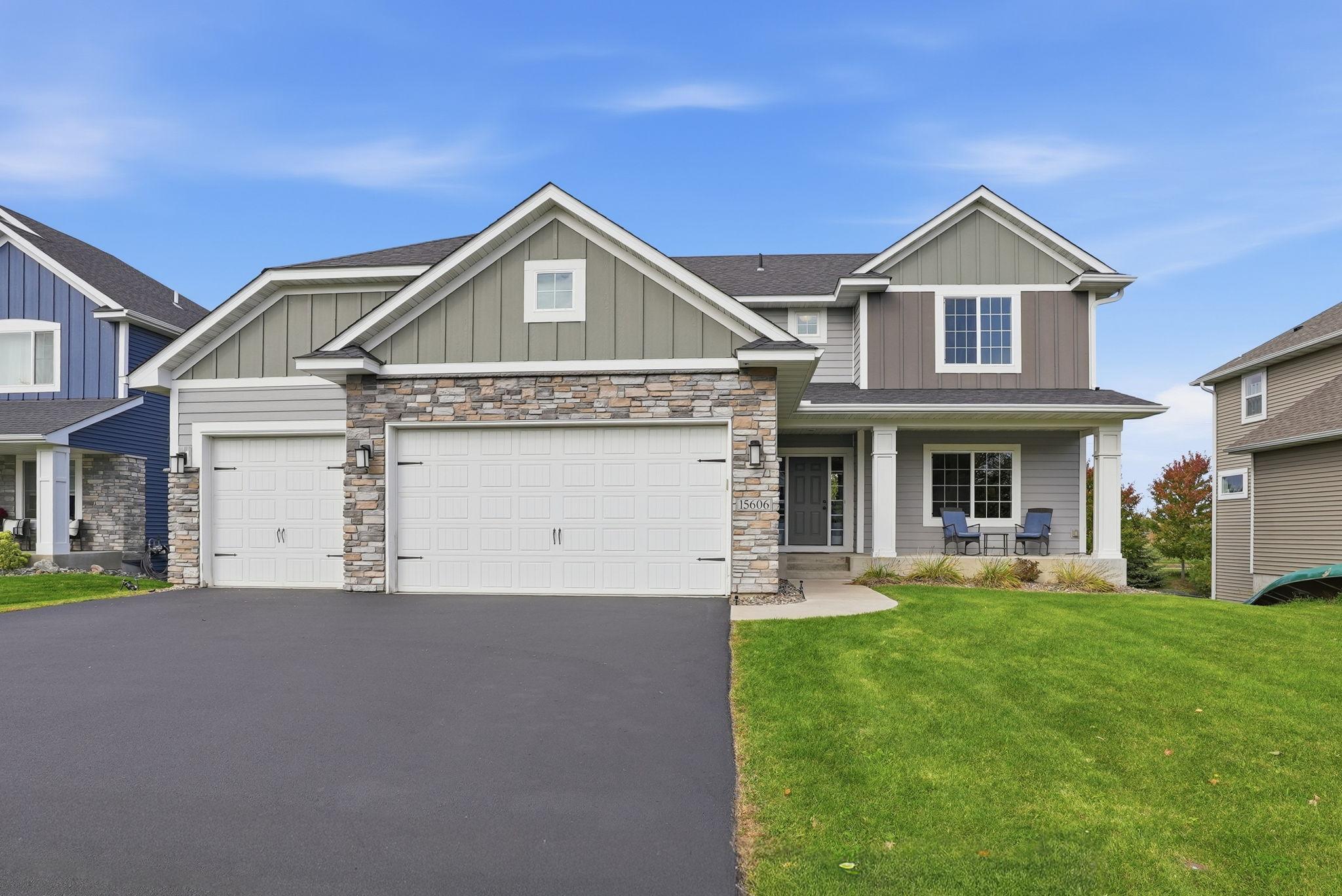 View of Single Family at 15606 Pennsylvania Avenue, Prior Lake - Mike Wilen | Minnesota Team Real Estate
