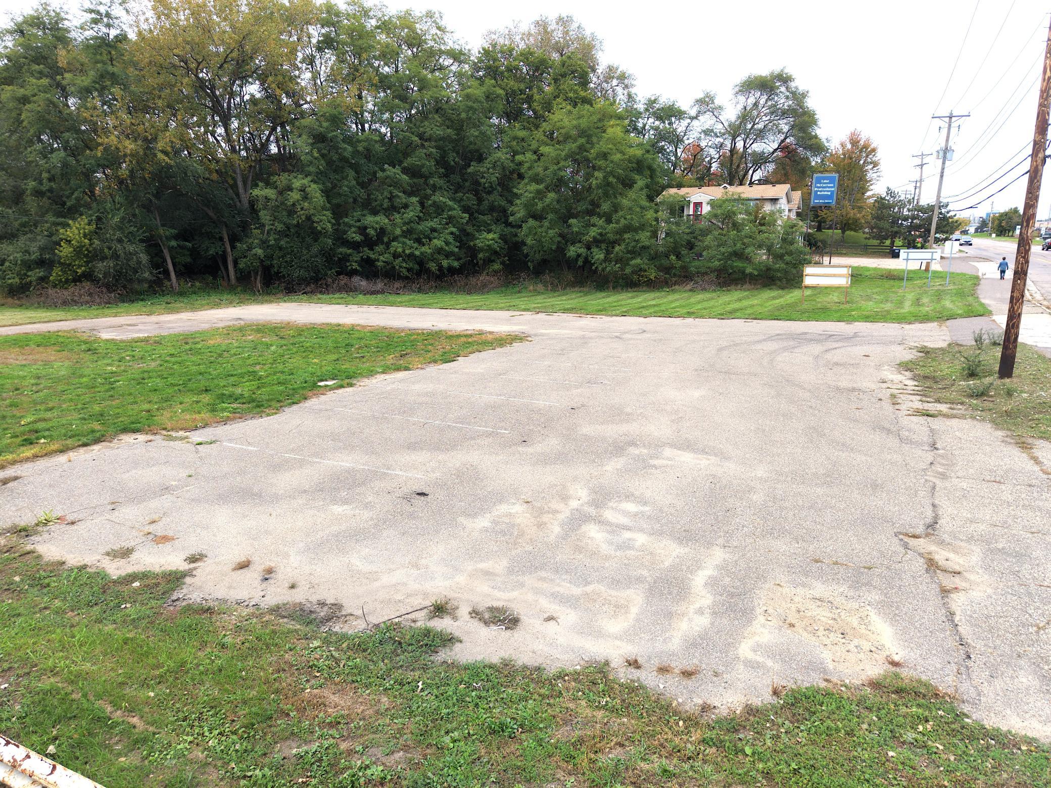 View of Land at 1943 Rice Street, Roseville - Mike Wilen | Minnesota Team Real Estate