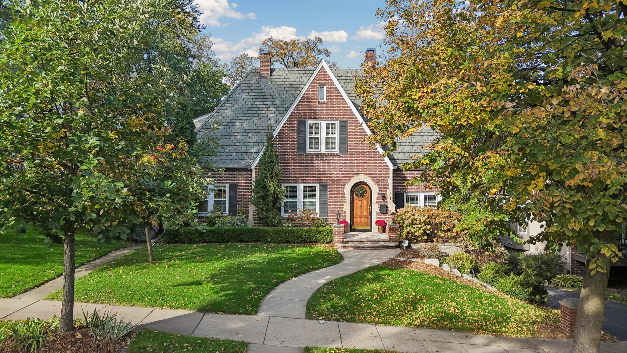 View of Single Family at 3816 Abbott Avenue, Minneapolis - Mike Wilen | Minnesota Team Real Estate