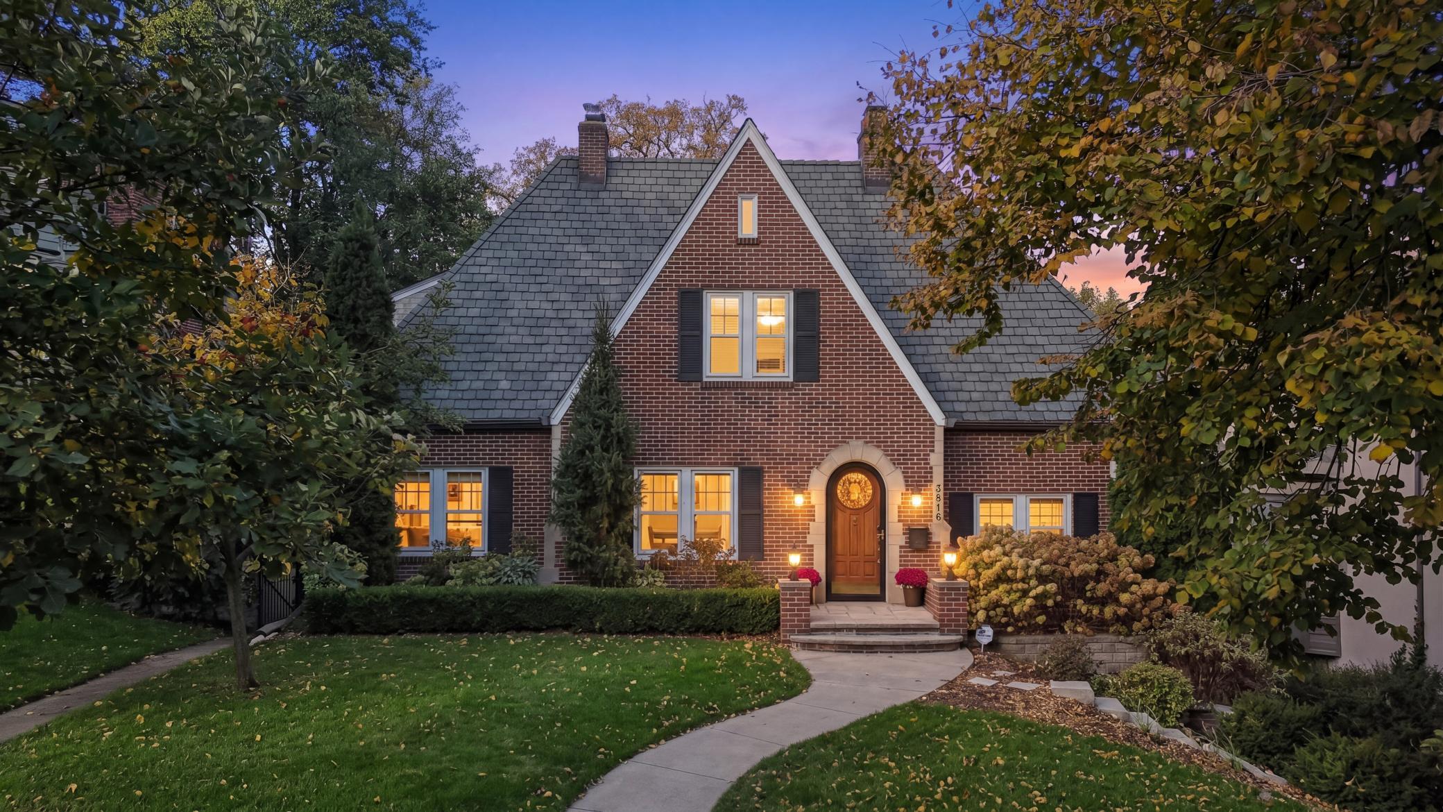 View of Single Family at 3816 Abbott Avenue, Minneapolis - Mike Wilen | Minnesota Team Real Estate