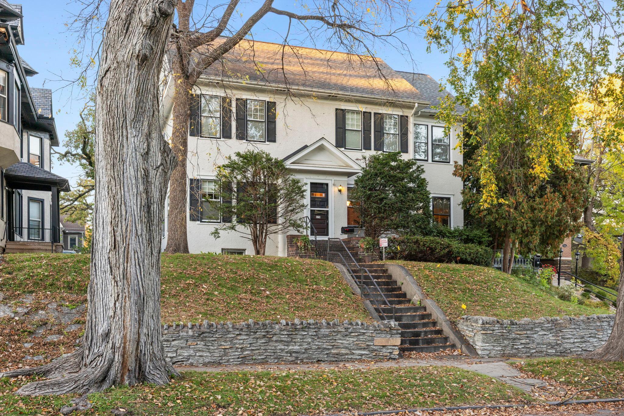 View of Single Family at 579 Lincoln Avenue, Saint Paul - Mike Wilen | Minnesota Team Real Estate