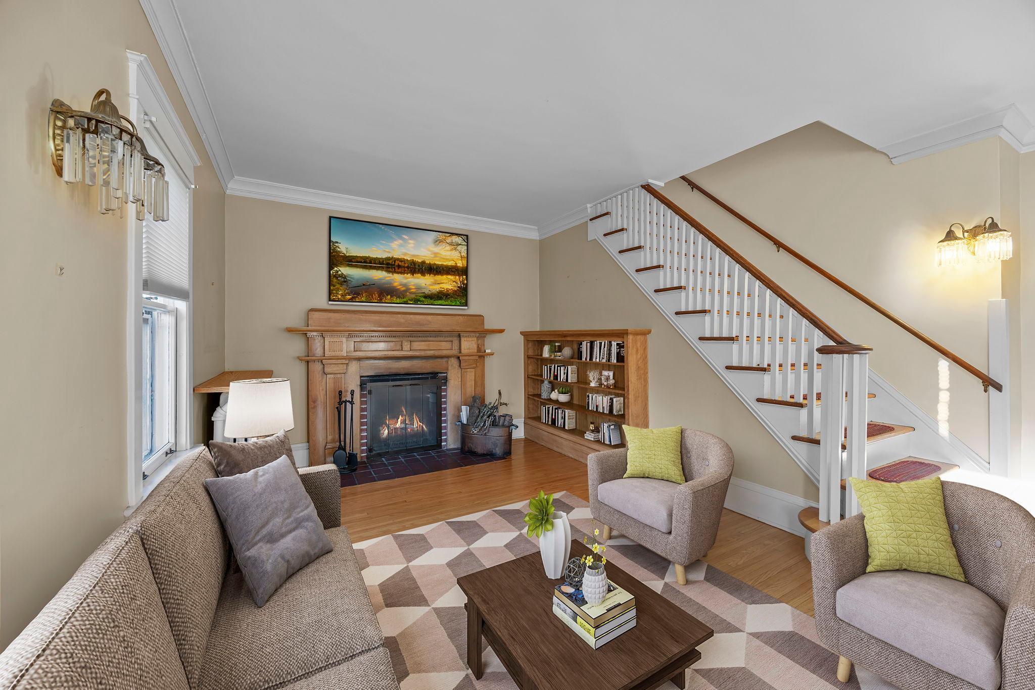 View of Residential at 579 Lincoln Avenue, Saint Paul MN 55102, Saint Paul (3 of 70) - Mike Wilen | Minnesota Team Real Estate