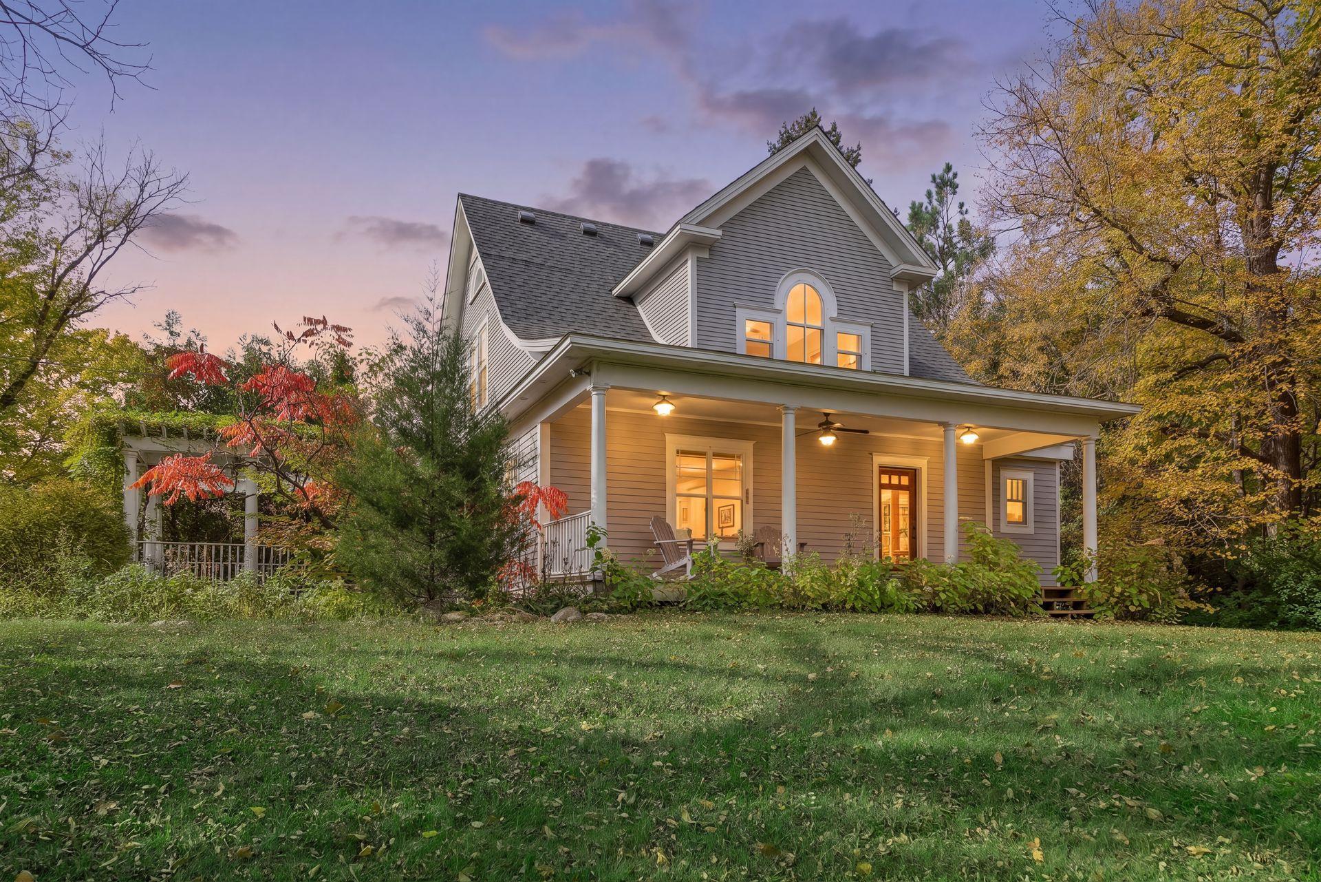 6020 Mill Street - for sale property at $900,000