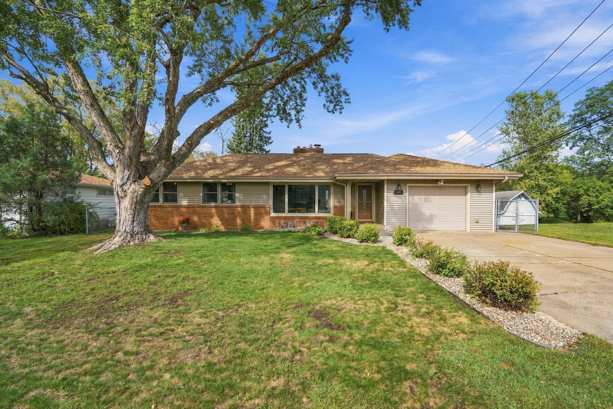 View of Single Family at 1343 Hillwind Road, Fridley - Mike Wilen | Minnesota Team Real Estate
