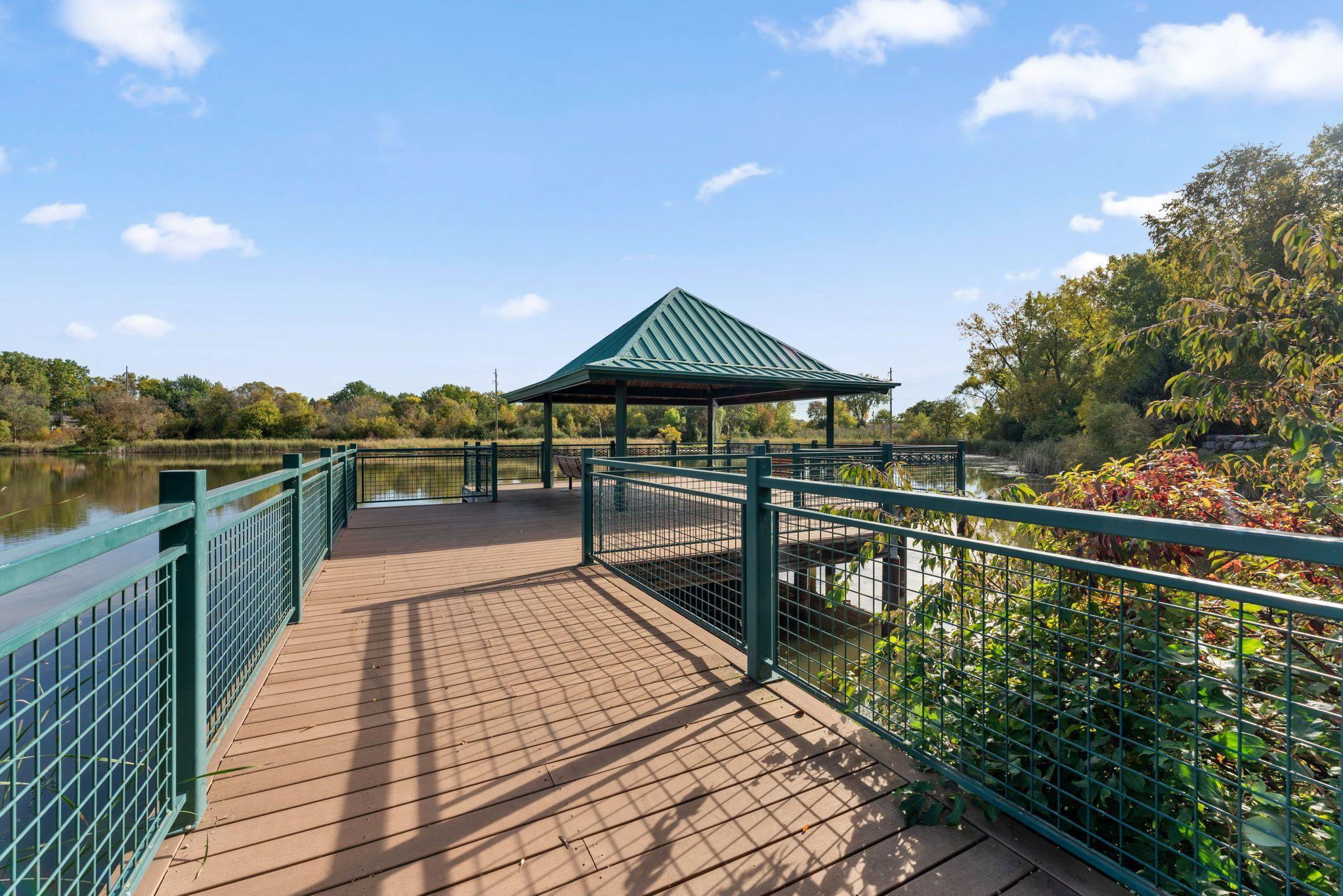 View of Residential at 403 Village Parkway, Circle Pines MN 55014, Circle Pines (27 of 27) - Mike Wilen | Minnesota Team Real Estate