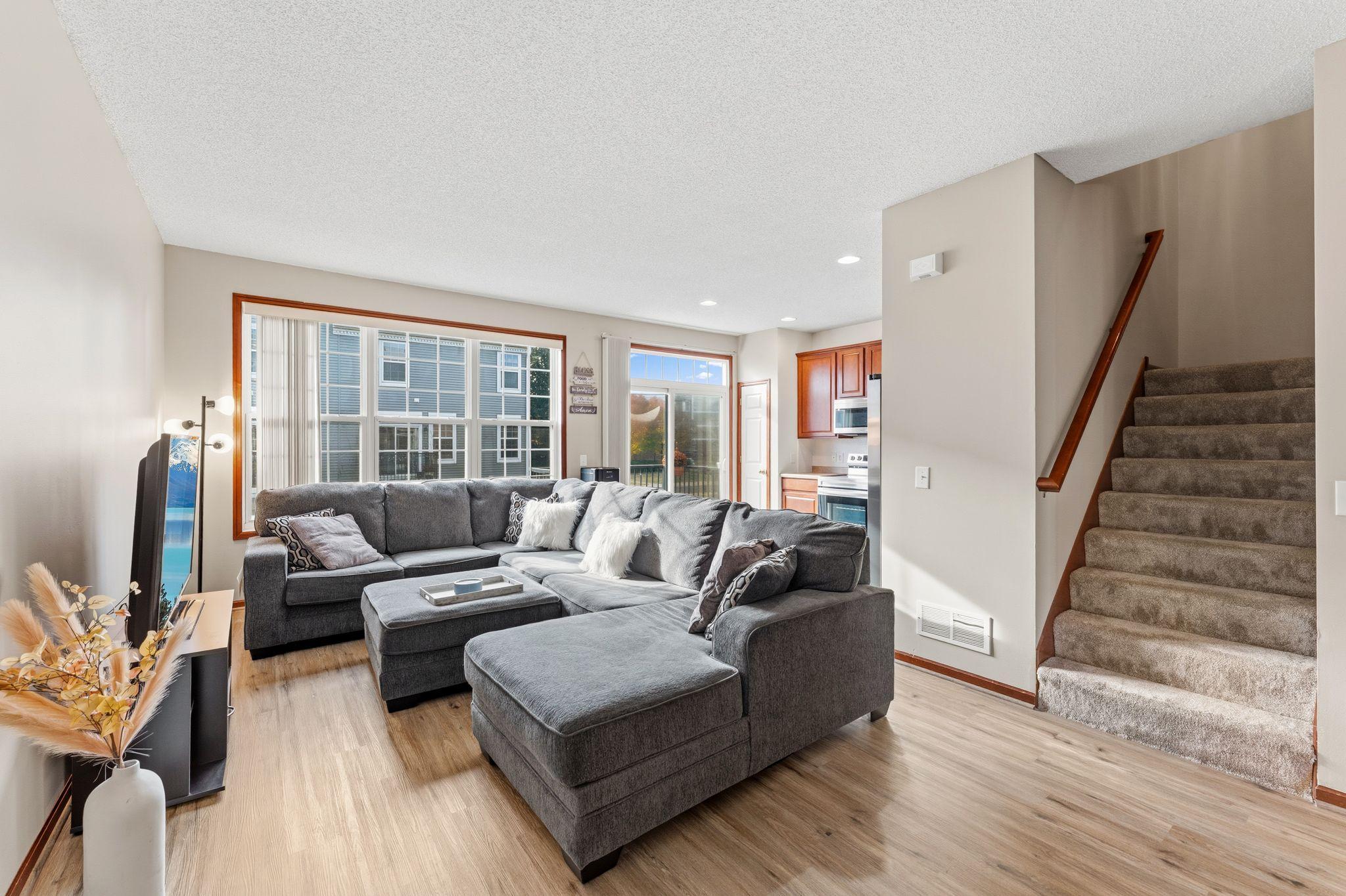 View of Residential at 403 Village Parkway, Circle Pines MN 55014, Circle Pines (12 of 27) - Mike Wilen | Minnesota Team Real Estate