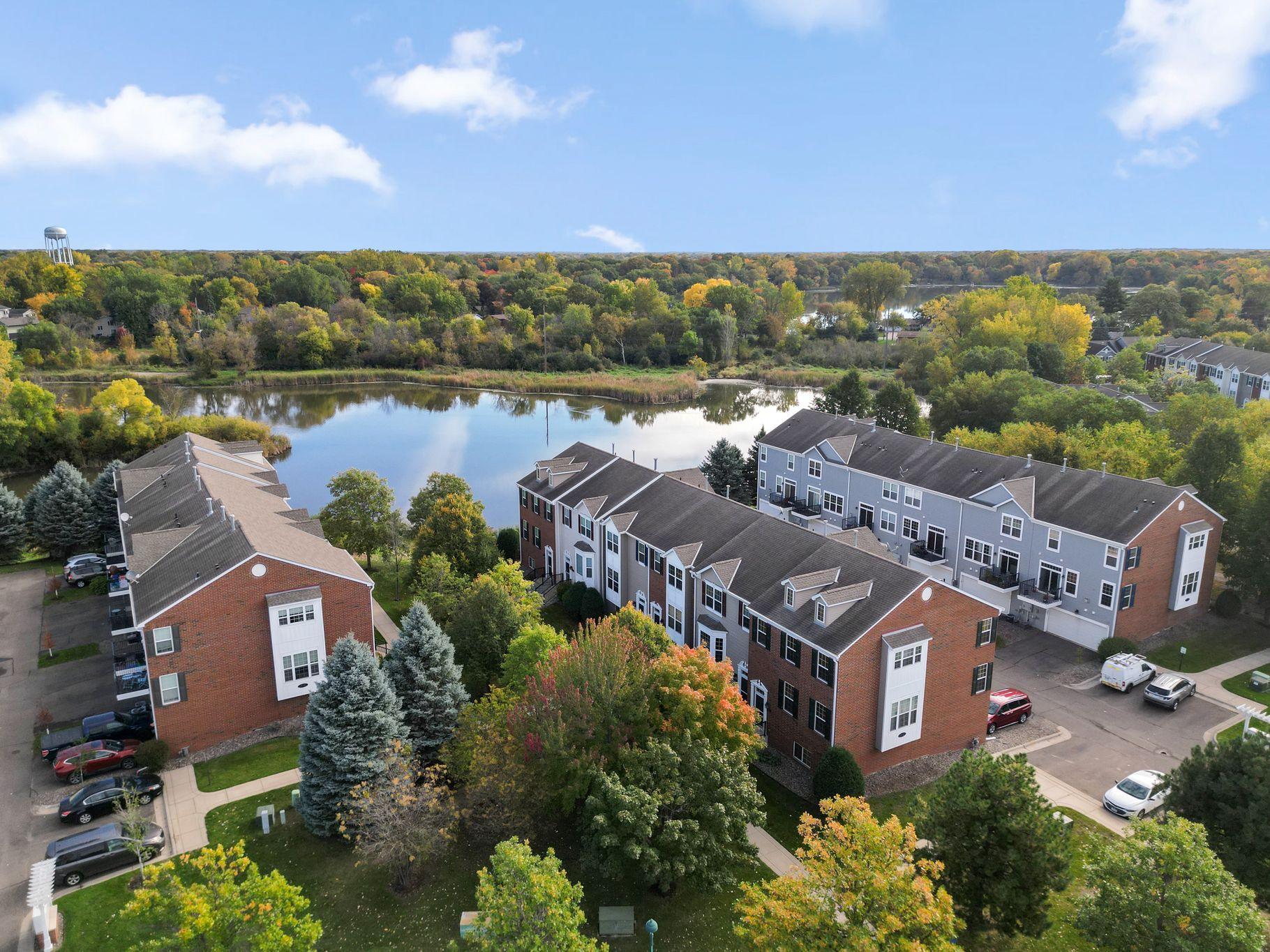 View of Residential at 403 Village Parkway, Circle Pines MN 55014, Circle Pines (6 of 27) - Mike Wilen | Minnesota Team Real Estate
