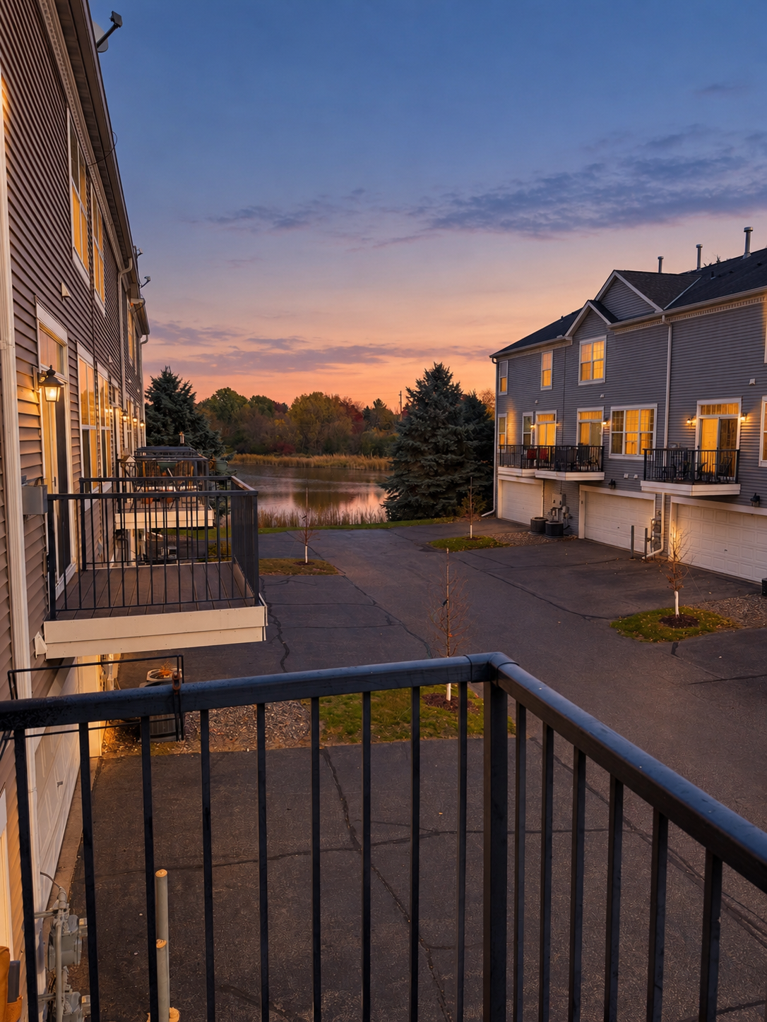 View of Residential at 403 Village Parkway, Circle Pines MN 55014, Circle Pines (15 of 28) - Mike Wilen | Minnesota Team Real Estate