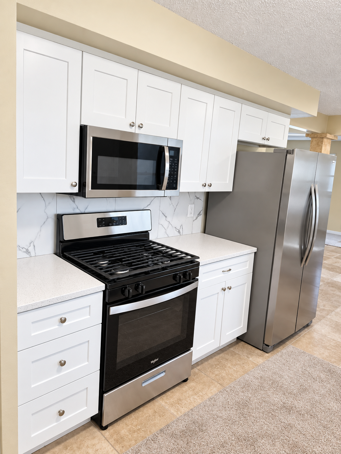 View of Residential at 6706 Drew Avenue, Brooklyn Center MN 55429, Brooklyn Center (5 of 25) - Mike Wilen | Minnesota Team Real Estate