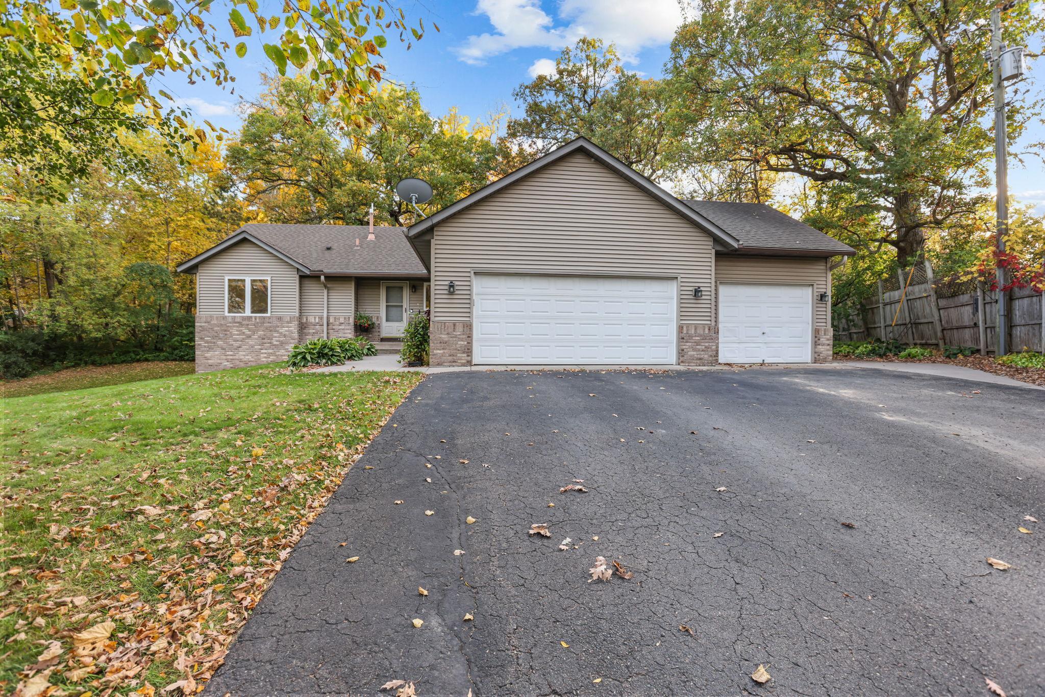 View of Single Family at 7961 Pioneer Road, Wyoming - Mike Wilen | Minnesota Team Real Estate