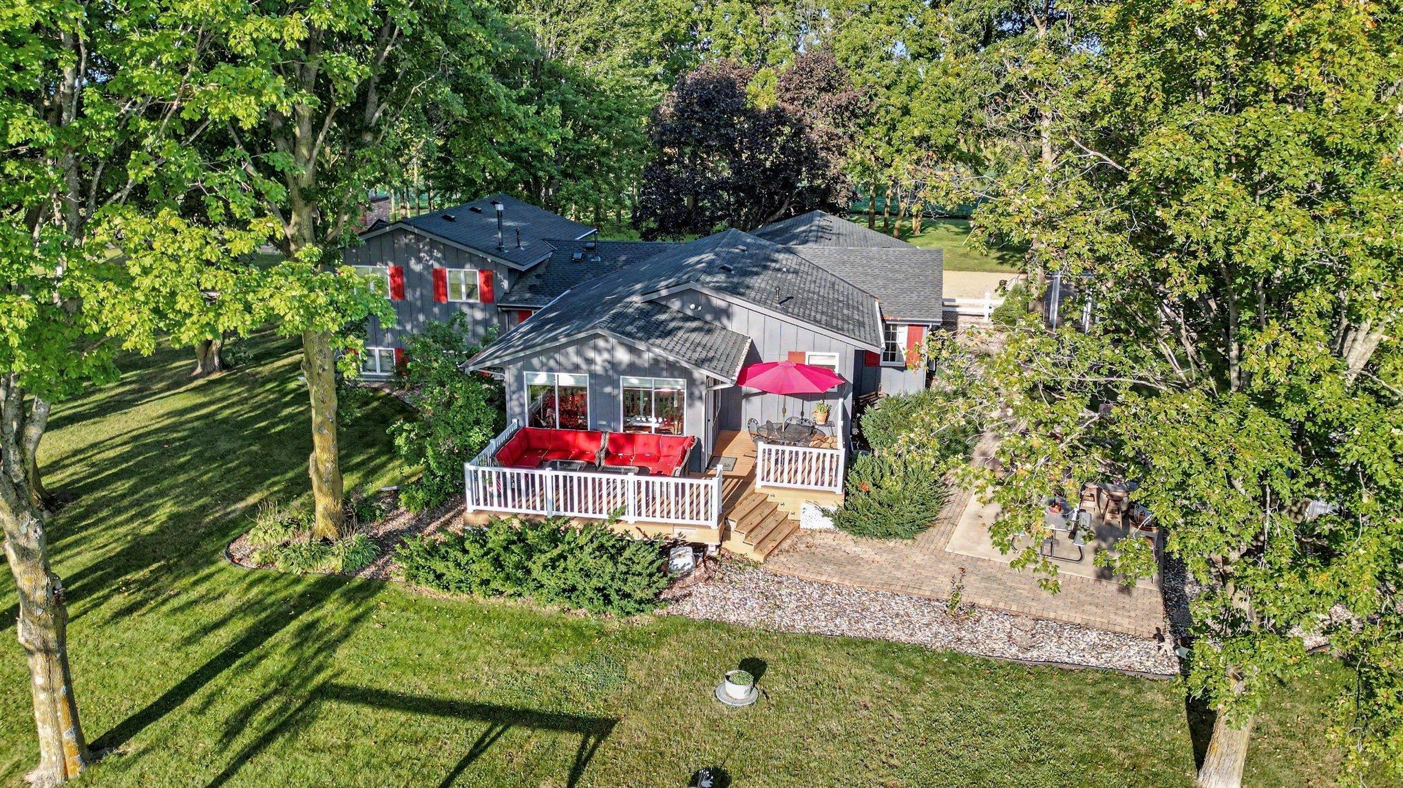 View of Residential at 20258 380th Street, Le Center MN 56057, Le Center (5 of 61) - Mike Wilen | Minnesota Team Real Estate
