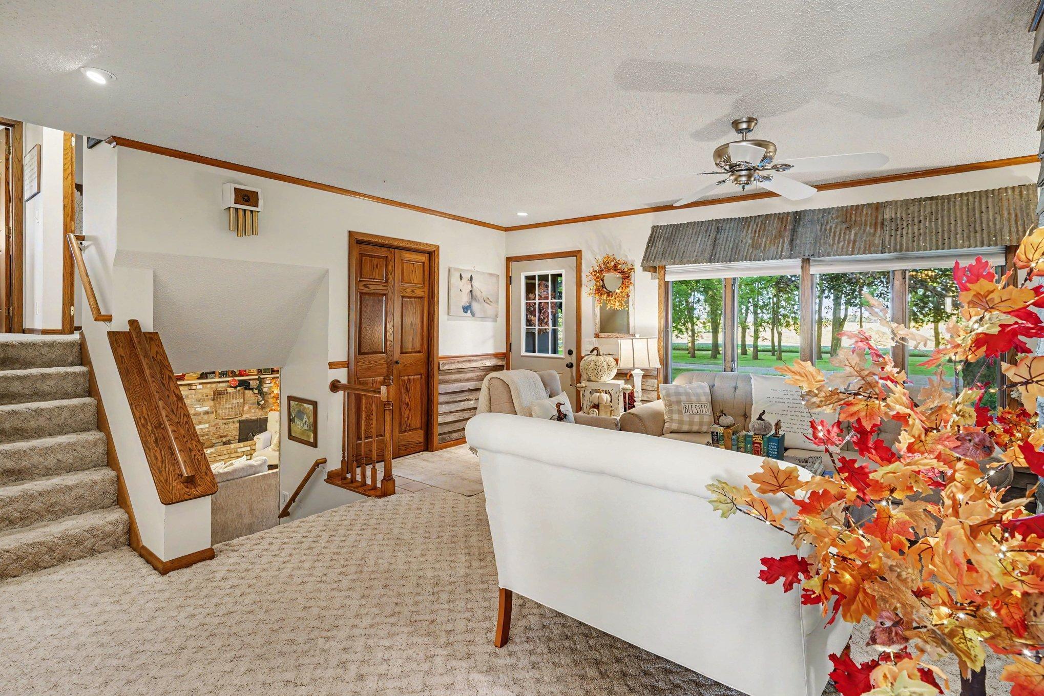 View of Residential at 20258 380th Street, Le Center MN 56057, Le Center (7 of 61) - Mike Wilen | Minnesota Team Real Estate
