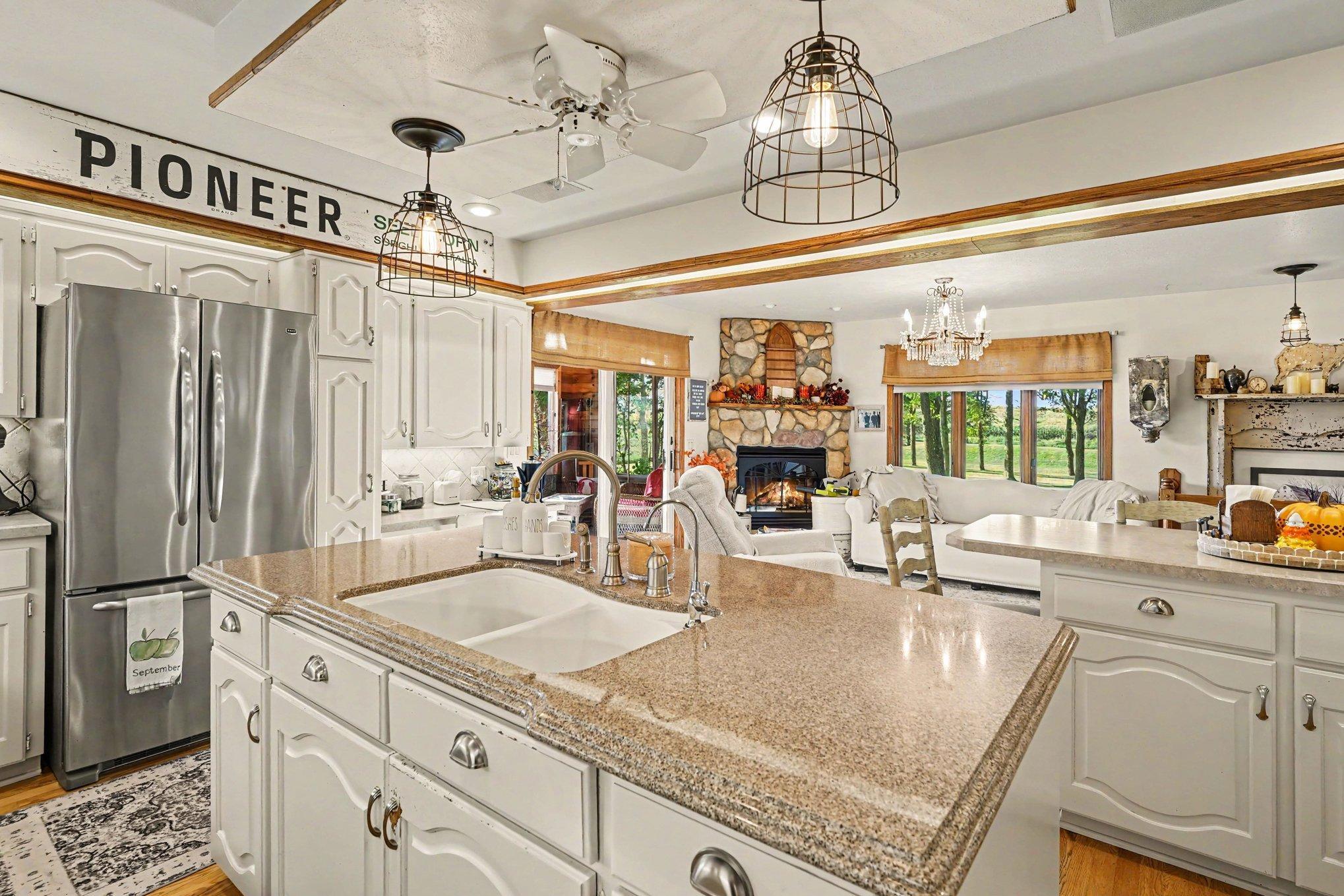 View of Residential at 20258 380th Street, Le Center MN 56057, Le Center (10 of 61) - Mike Wilen | Minnesota Team Real Estate