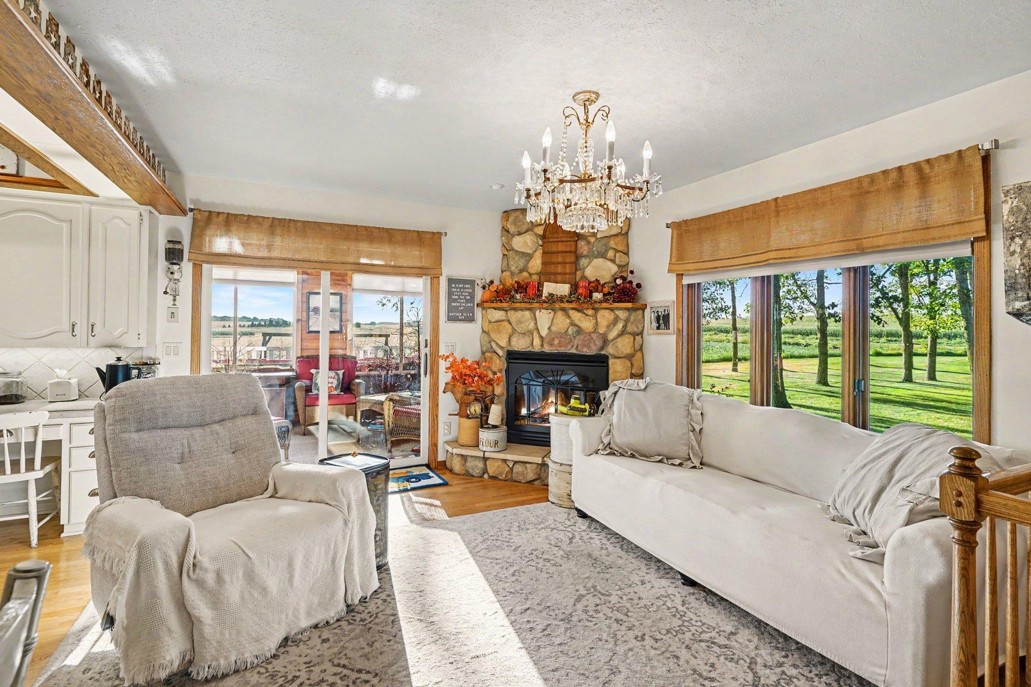 View of Residential at 20258 380th Street, Le Center MN 56057, Le Center (14 of 61) - Mike Wilen | Minnesota Team Real Estate