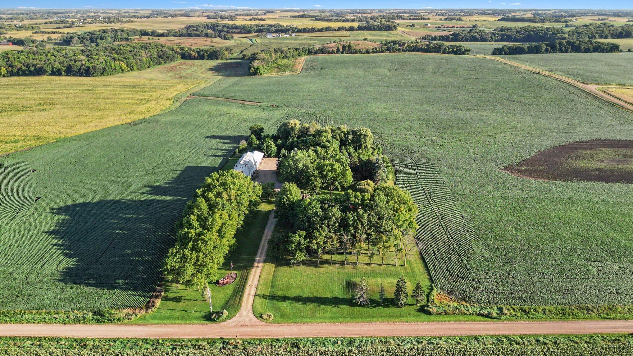 View of Residential at 20258 380th Street, Le Center MN 56057, Le Center (53 of 61) - Mike Wilen | Minnesota Team Real Estate