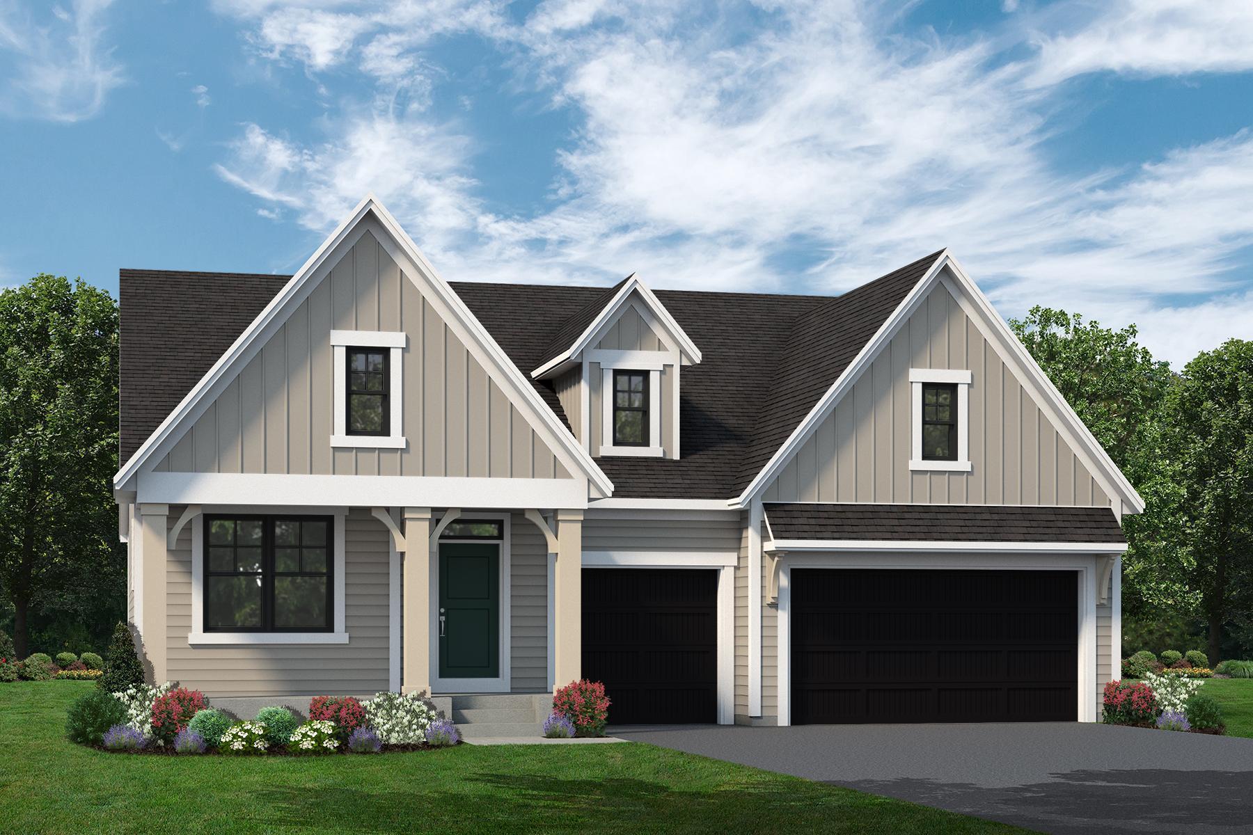 View of Single Family at 4641 Wolfberry Curve, Minnetrista - Mike Wilen | Minnesota Team Real Estate