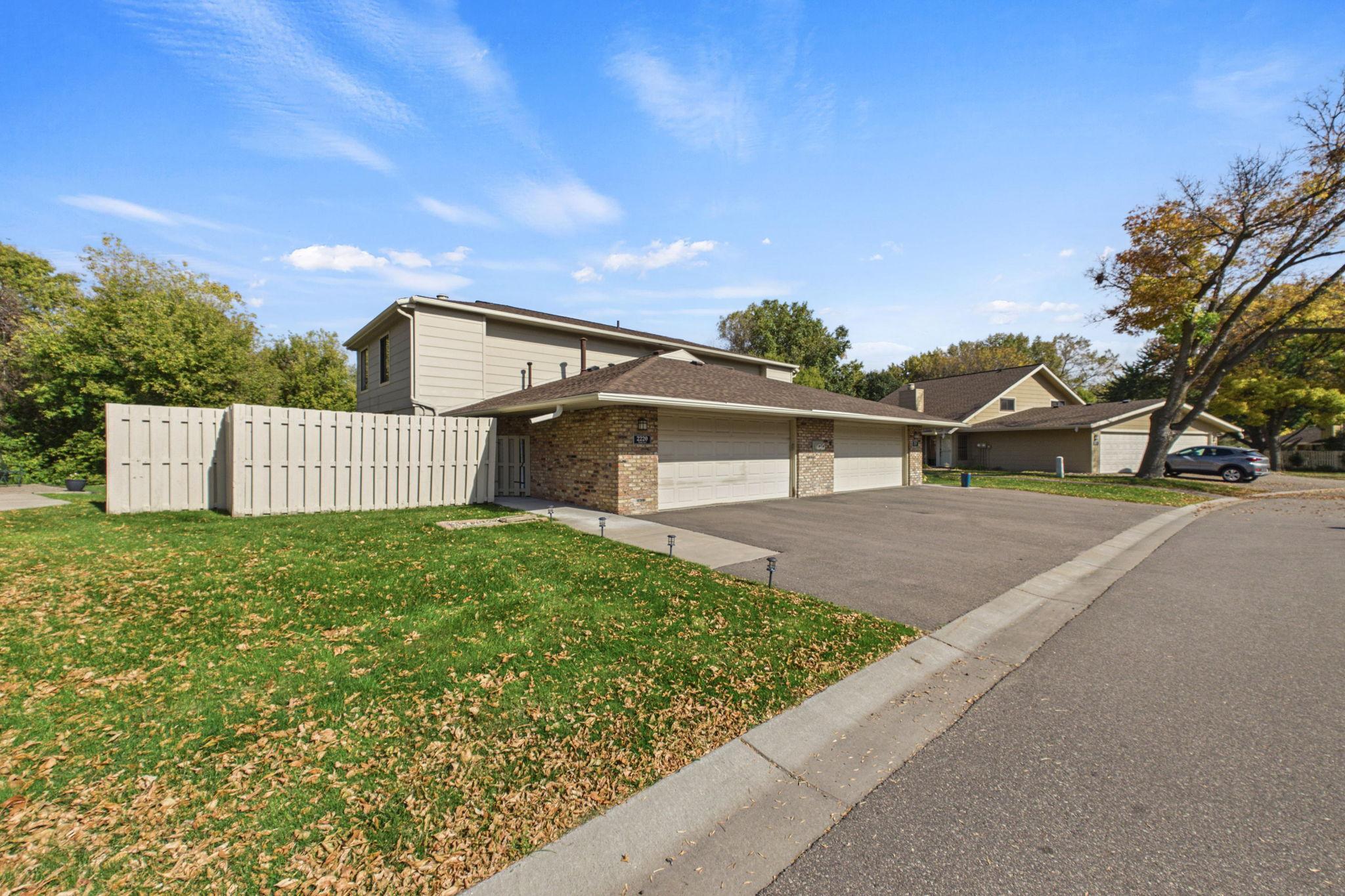View of (TH) Side x Side at 2220 Mayfair Road, Golden Valley - Mike Wilen | Minnesota Team Real Estate