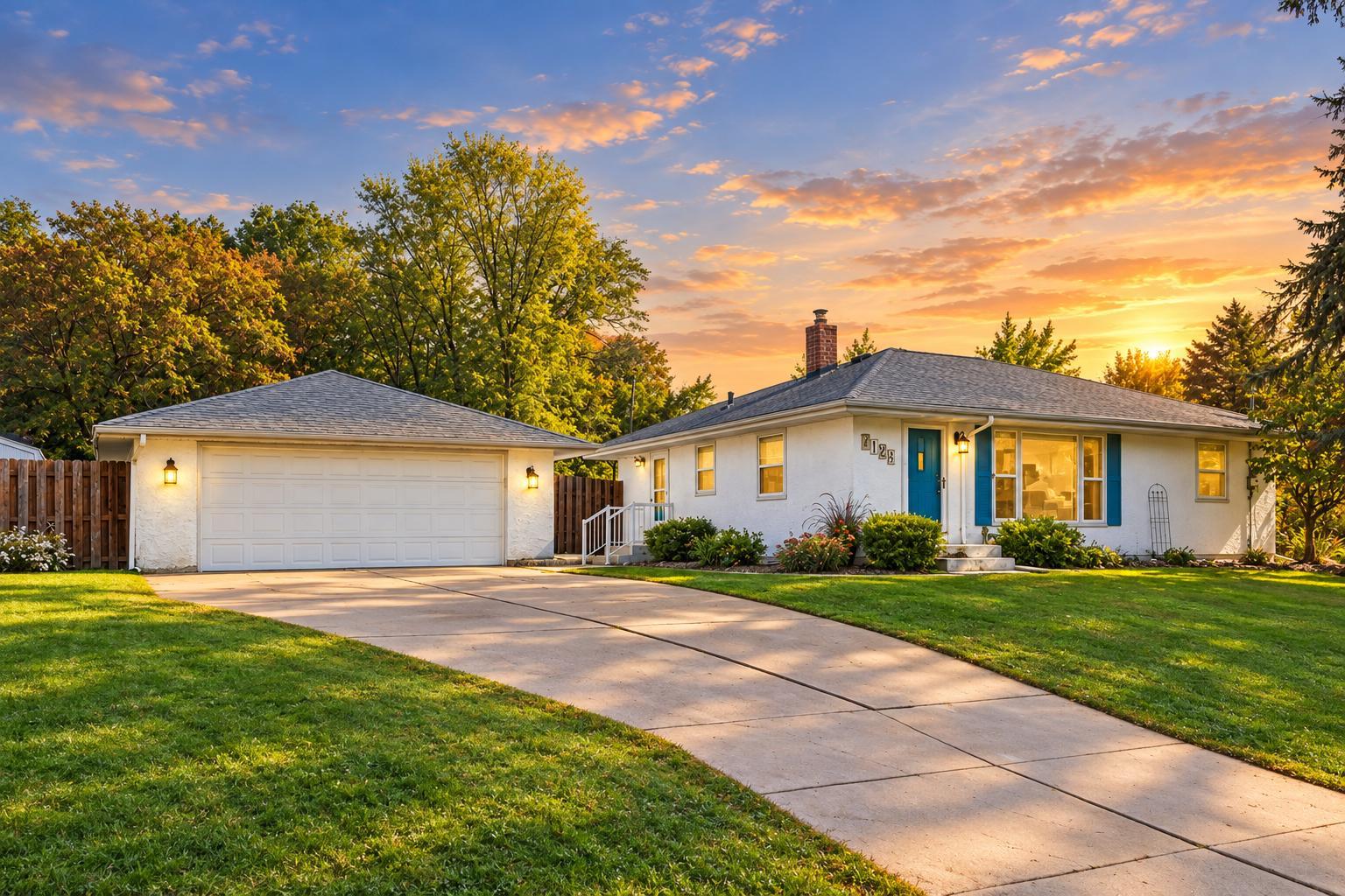 View of Single Family at 2128 Cohansey Boulevard, Roseville - Mike Wilen | Minnesota Team Real Estate