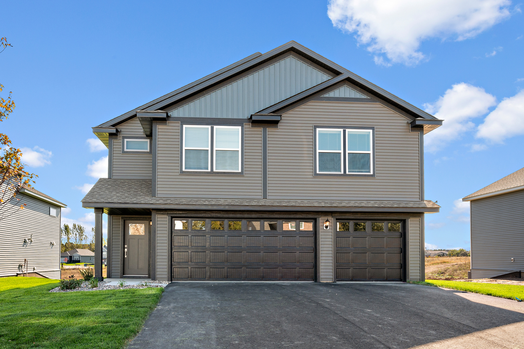 View of Single Family at 7693 Birch Street, Clear Lake - Mike Wilen | Minnesota Team Real Estate