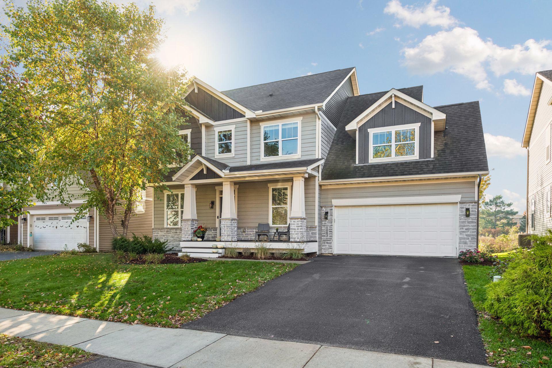 View of Single Family at 1083 Rosemary Circle, Chaska - Mike Wilen | Minnesota Team Real Estate