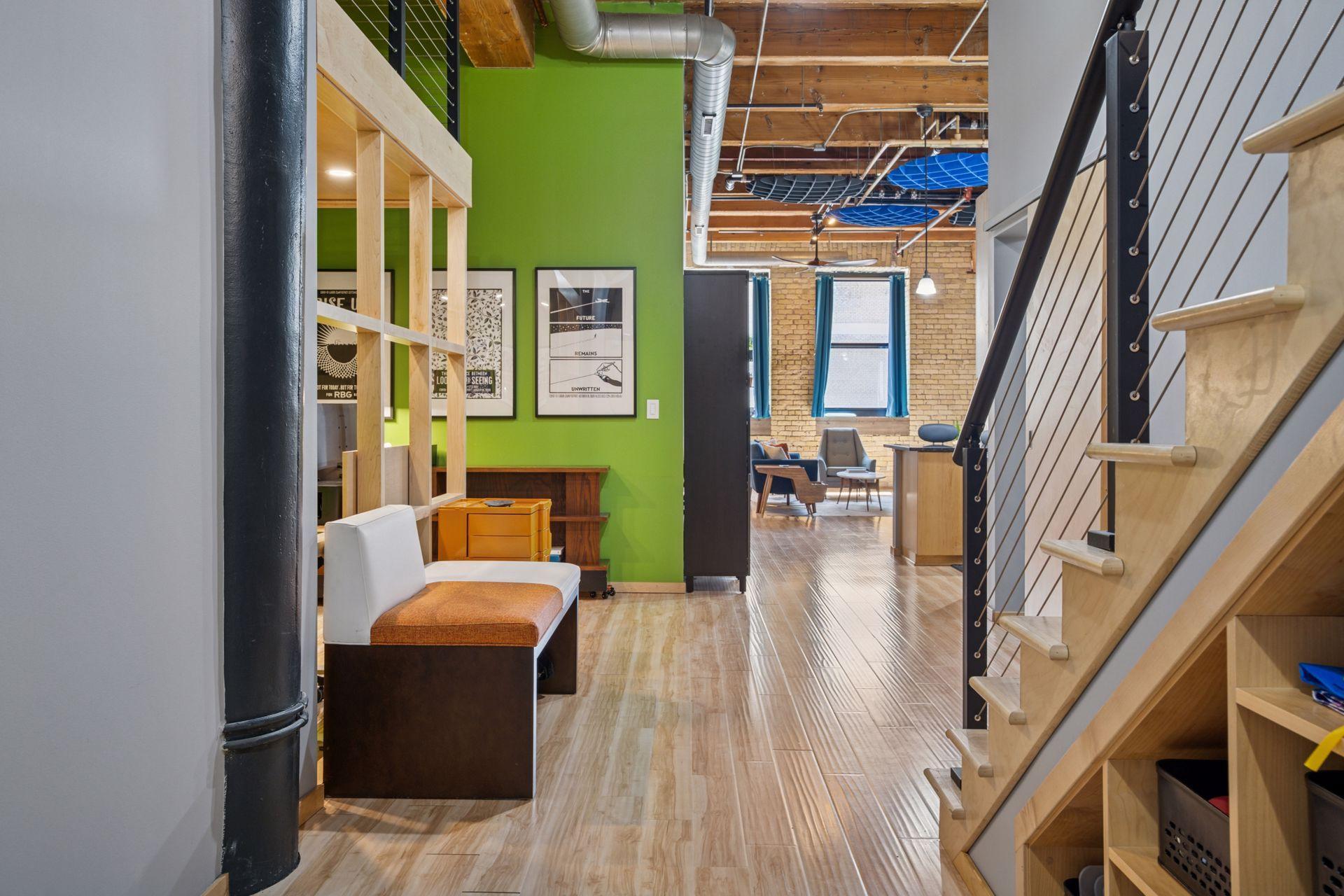 View of (CC) High Rise (4+ Levels) at 406 Wacouta Street, Saint Paul - Mike Wilen | Minnesota Team Real Estate