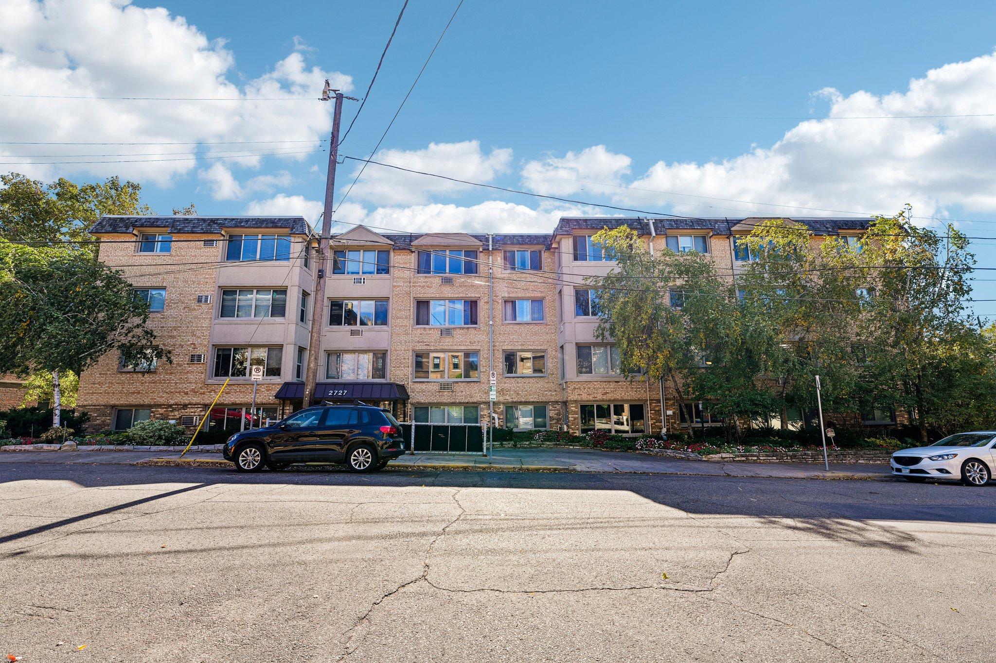 View of (CC) Low Rise (3- Levels) at 2727 43rd Street, Minneapolis - Mike Wilen | Minnesota Team Real Estate