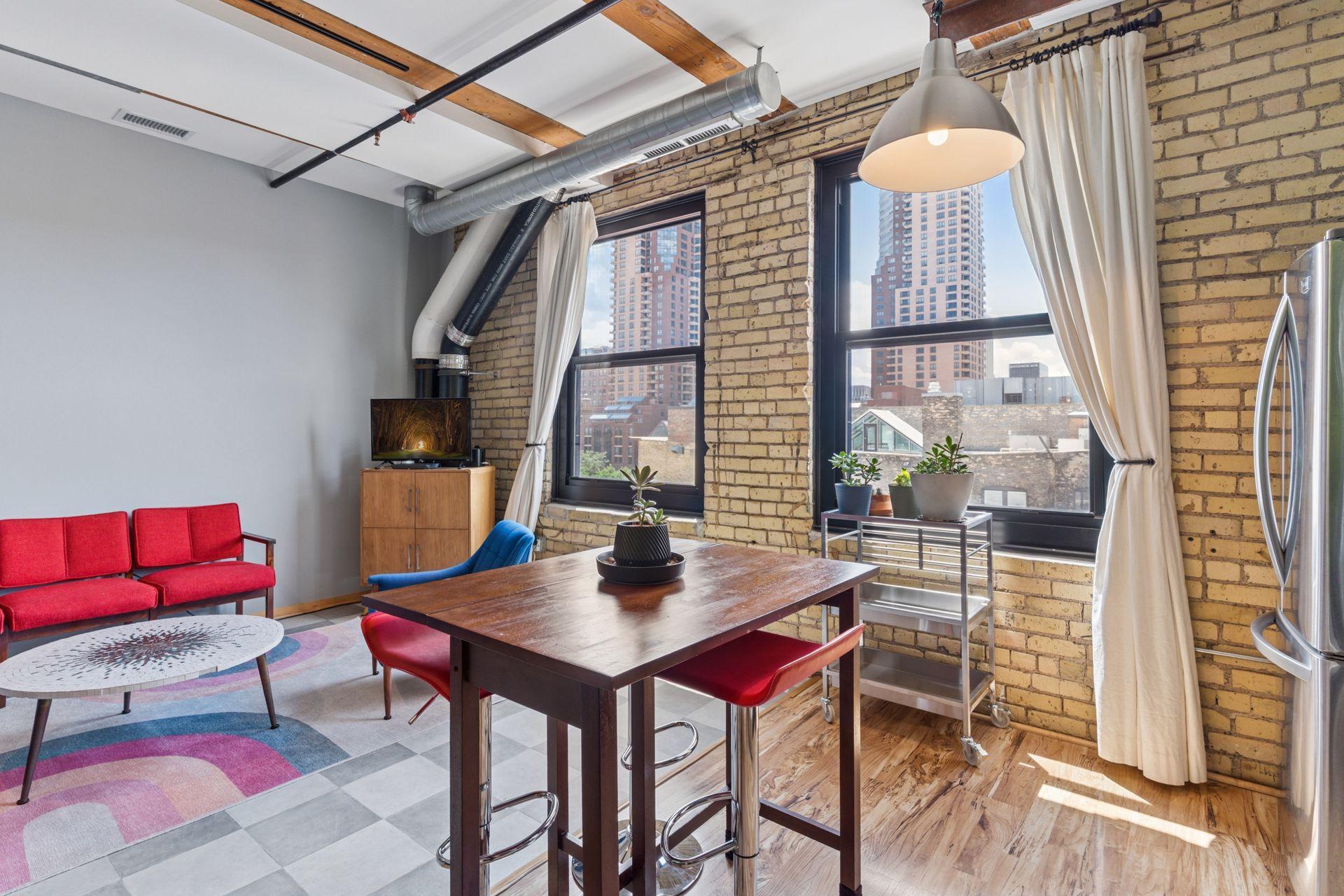 View of (CC) High Rise (4+ Levels) at 406 Wacouta Street, Saint Paul - Mike Wilen | Minnesota Team Real Estate