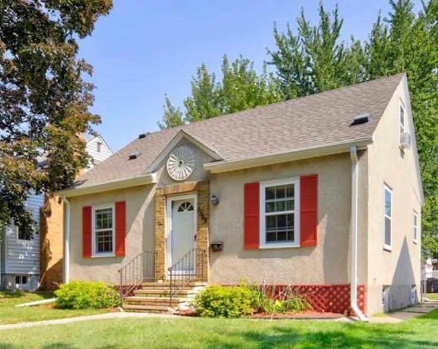 View of Single Family at 5549 37th Avenue, Minneapolis - Mike Wilen | Minnesota Team Real Estate