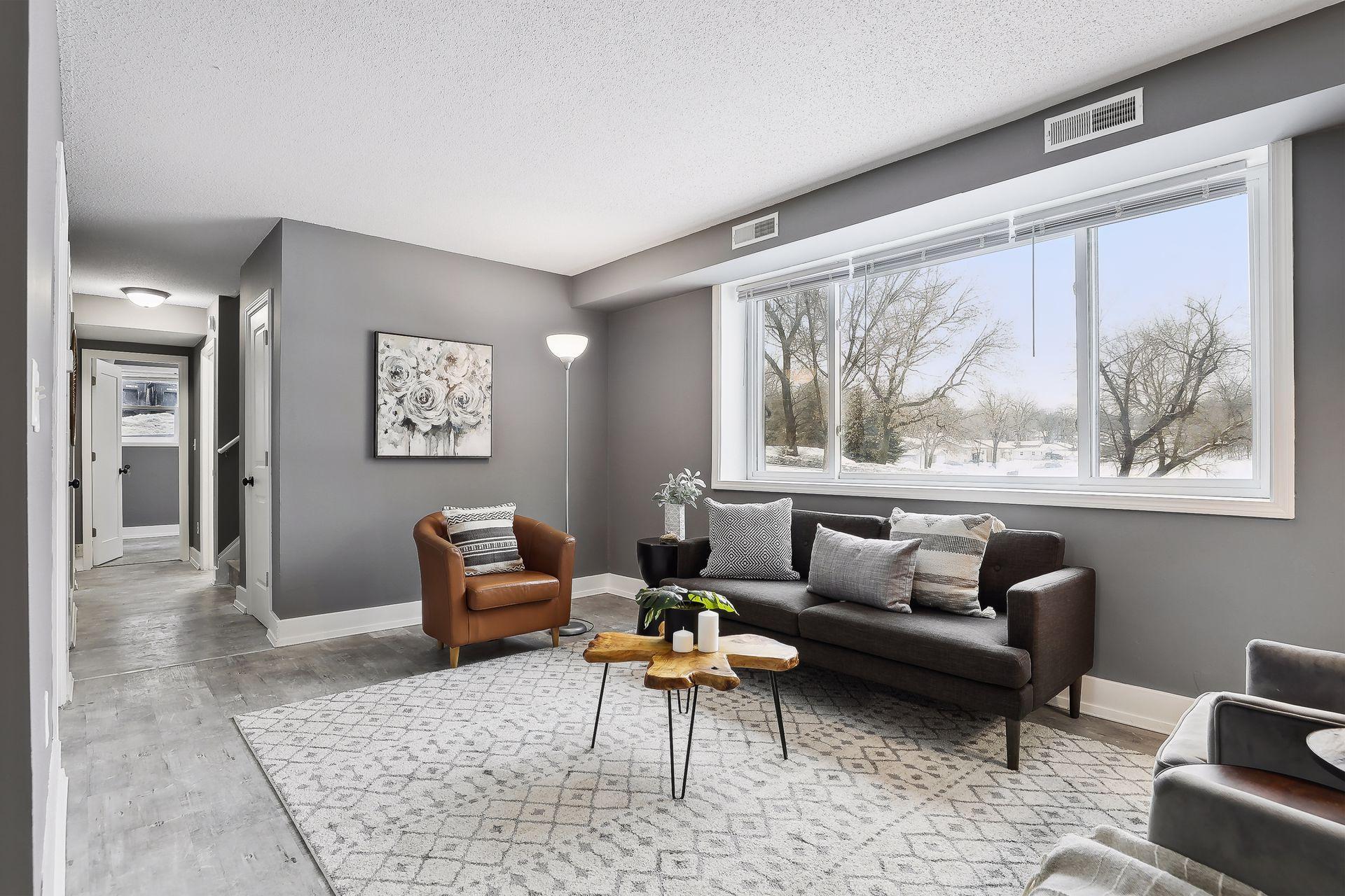 View of Duplex Up and Down at 439 Arlington Avenue, Saint Paul - Mike Wilen | Minnesota Team Real Estate