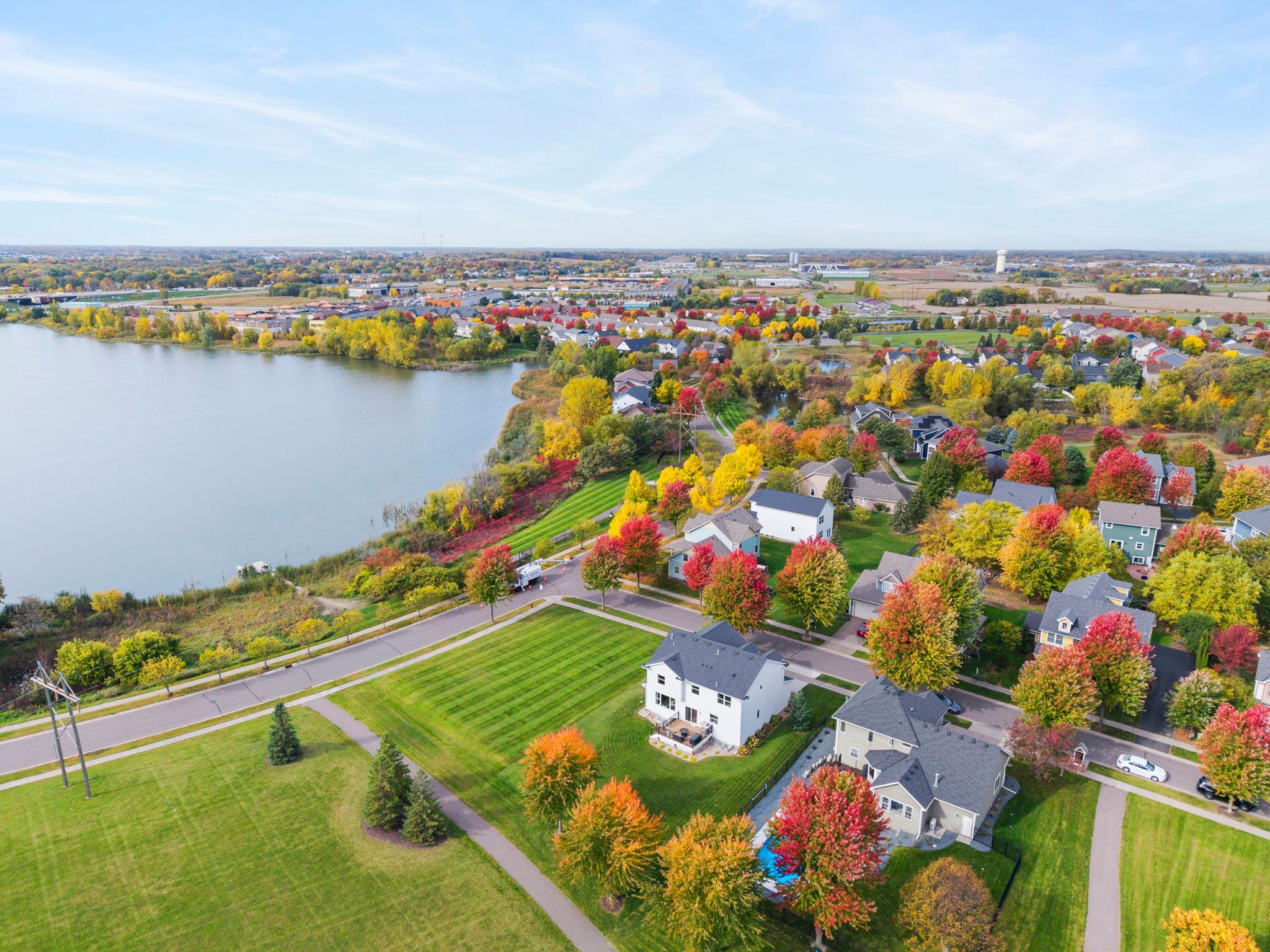 View of Residential at 6694 Lakeview Circle, Albertville MN 55301, Albertville (8 of 91) - Mike Wilen | Minnesota Team Real Estate