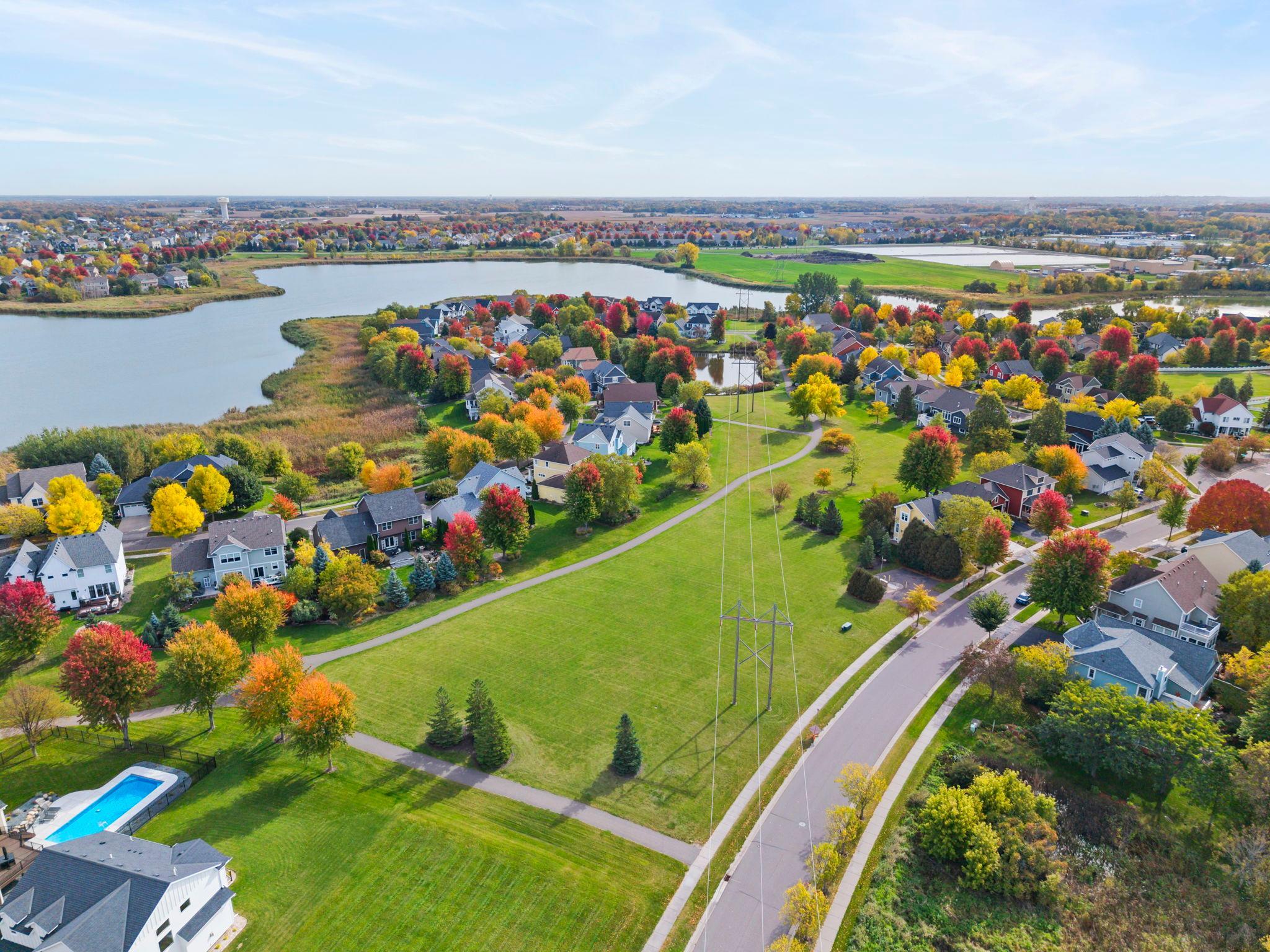 View of Residential at 6694 Lakeview Circle, Albertville MN 55301, Albertville (80 of 91) - Mike Wilen | Minnesota Team Real Estate