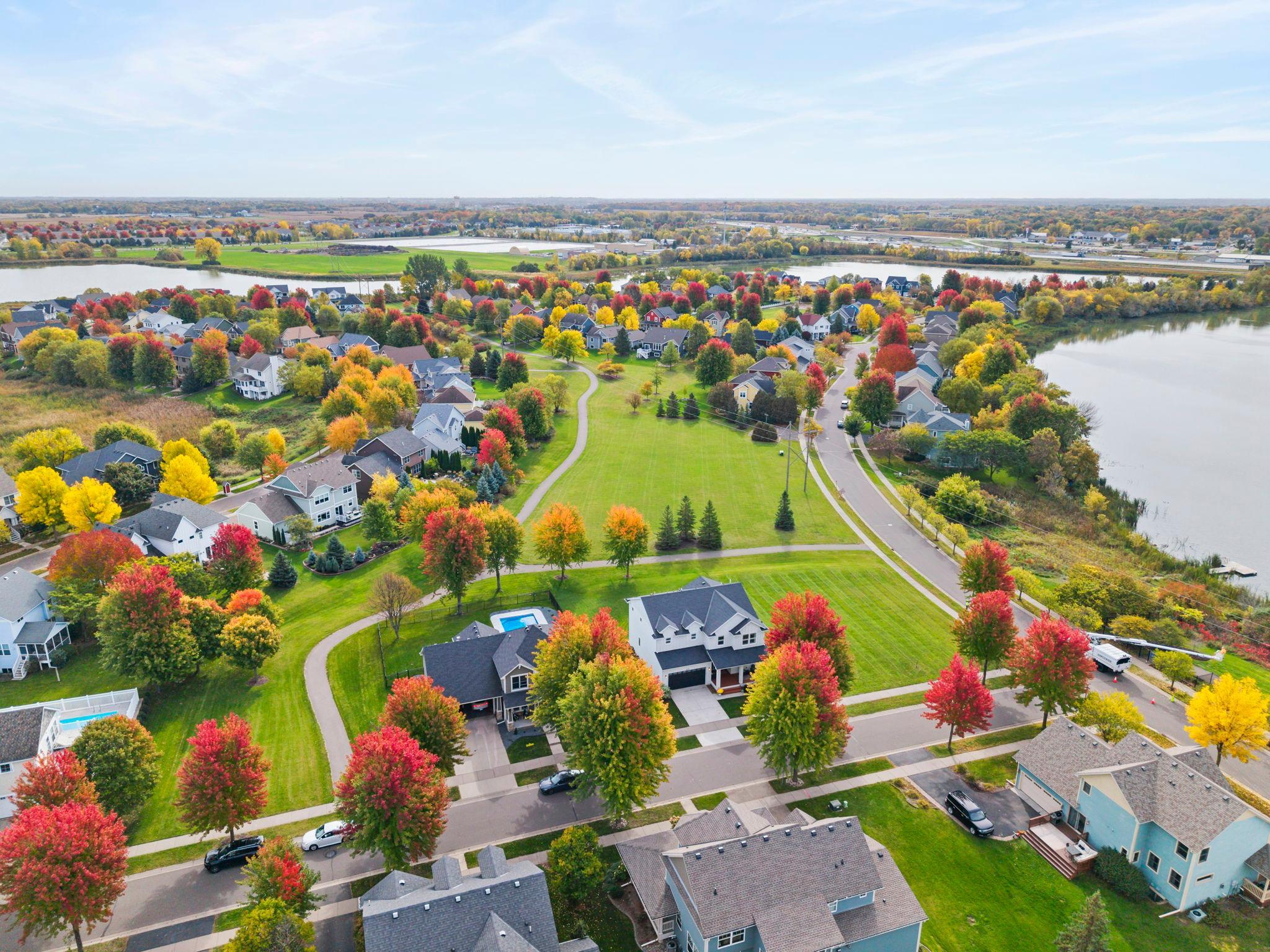 View of Residential at 6694 Lakeview Circle, Albertville MN 55301, Albertville (6 of 91) - Mike Wilen | Minnesota Team Real Estate