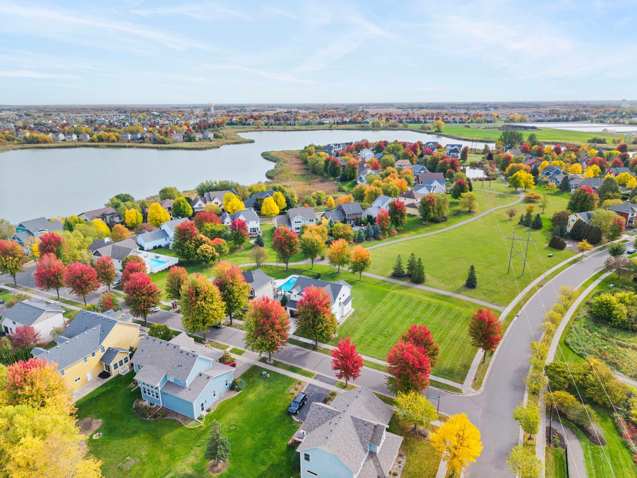 View of Residential at 6694 Lakeview Circle, Albertville MN 55301, Albertville (7 of 91) - Mike Wilen | Minnesota Team Real Estate