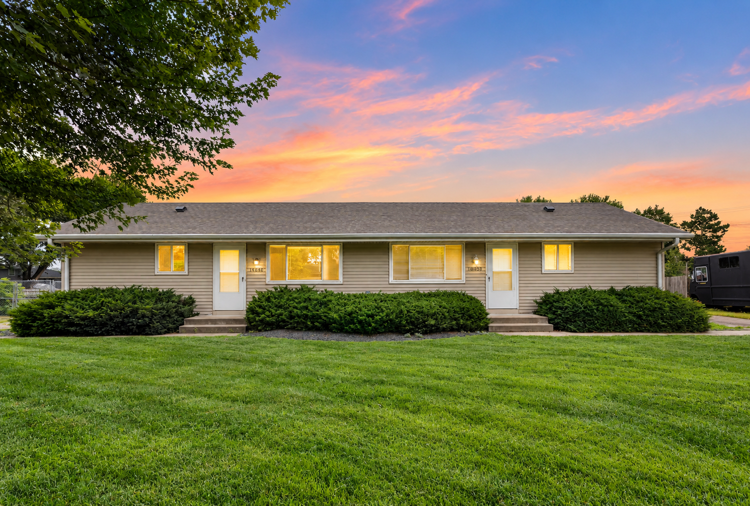 View of Duplex Side by Side at 14840 Dallara Avenue, Rosemount - Mike Wilen | Minnesota Team Real Estate