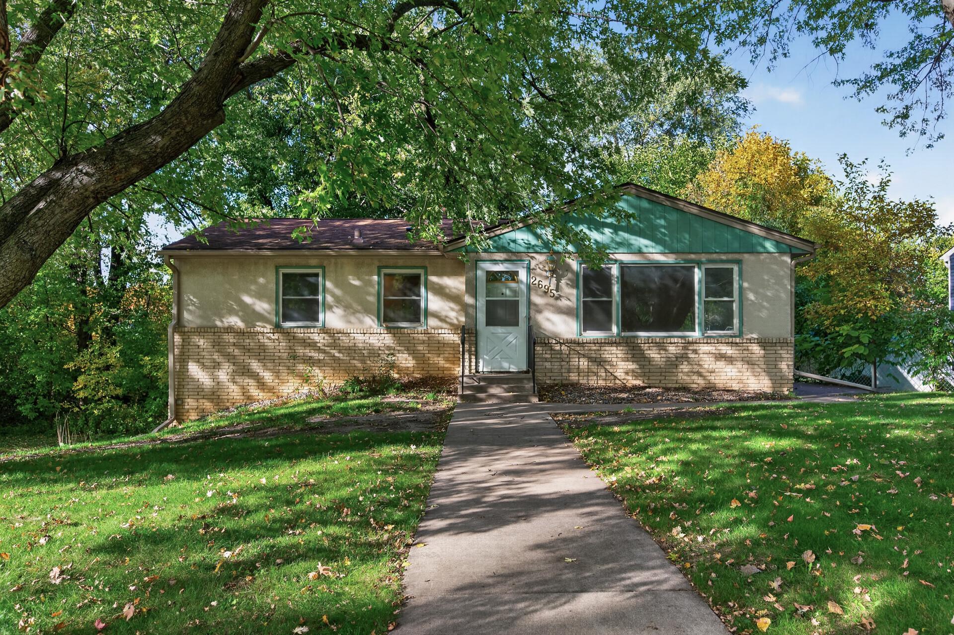 View of Single Family at 2695 Maryland Avenue, Maplewood - Mike Wilen | Minnesota Team Real Estate