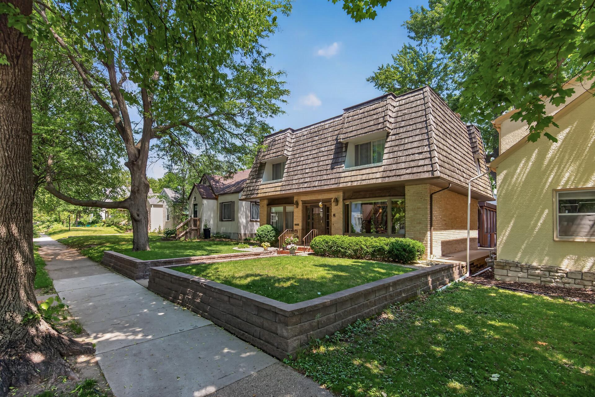 View of Single Family at 2307 Mckinley Street, Minneapolis - Mike Wilen | Minnesota Team Real Estate