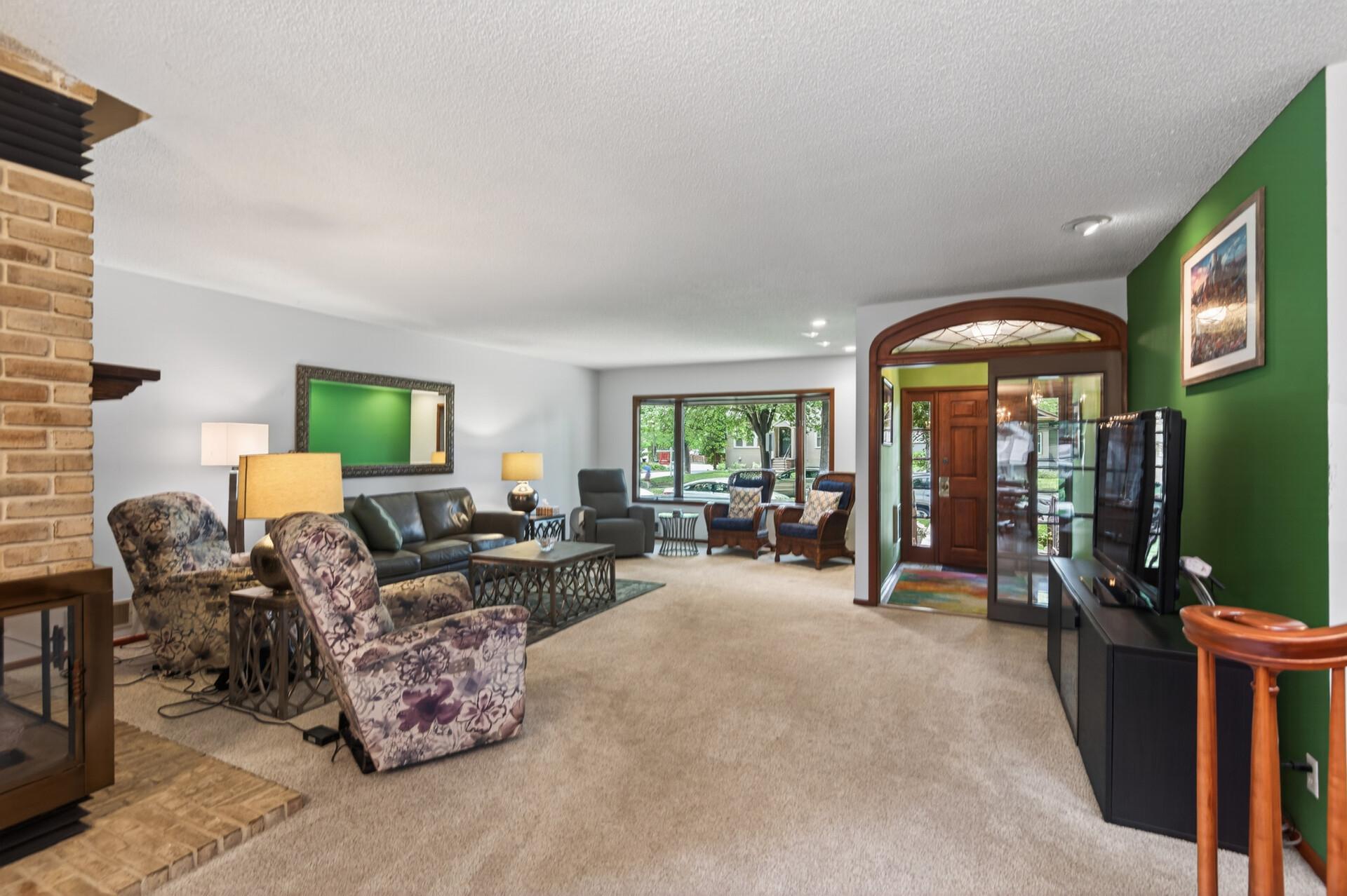 View of Residential at 2307 Mckinley Street, Minneapolis MN 55418, Minneapolis (4 of 56) - Mike Wilen | Minnesota Team Real Estate