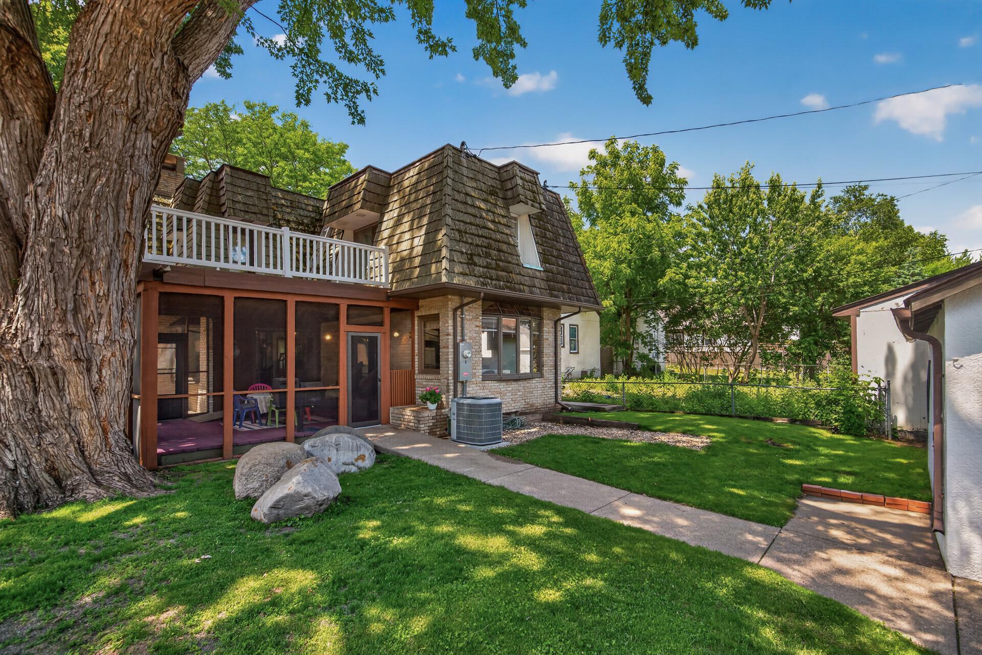 View of Residential at 2307 Mckinley Street, Minneapolis MN 55418, Minneapolis (39 of 56) - Mike Wilen | Minnesota Team Real Estate